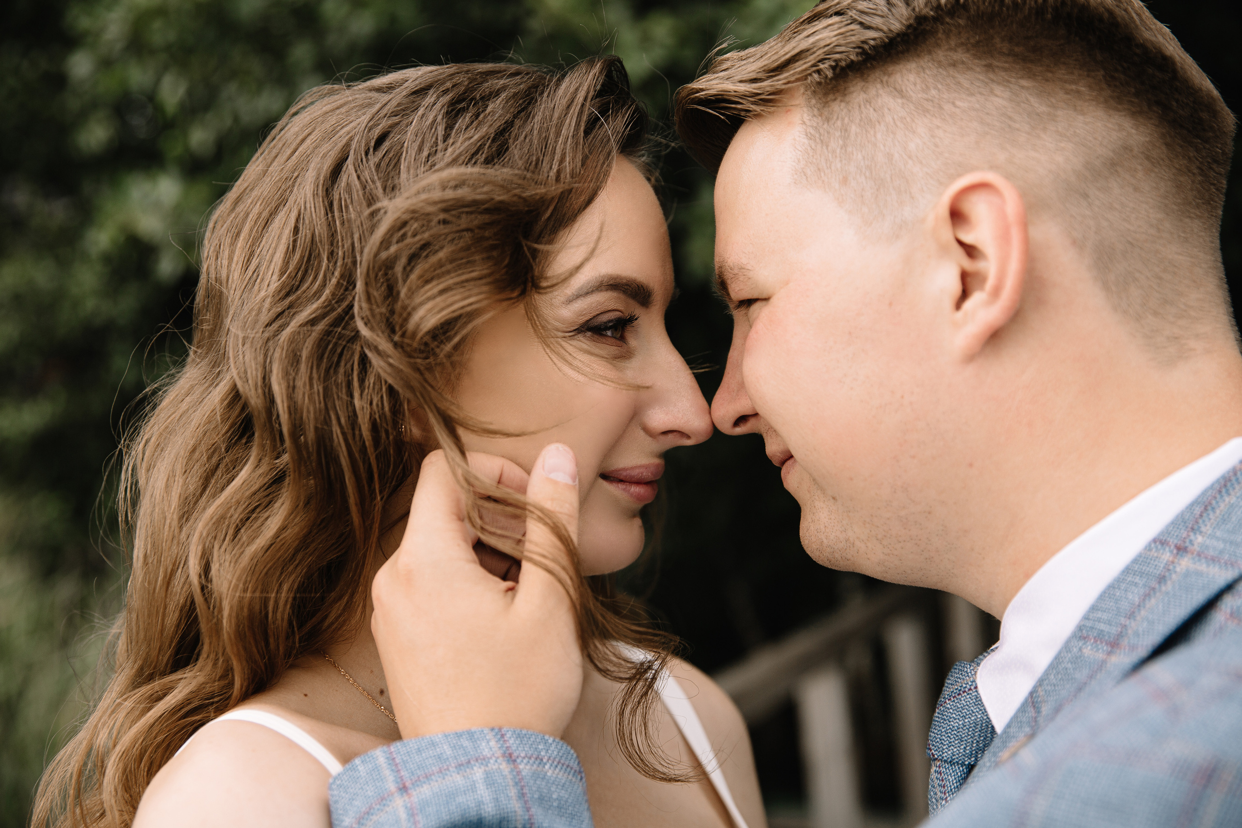 Надежда и Игорь. Яна Тихонова — фотограф в Полоцке, Витебске и Минске