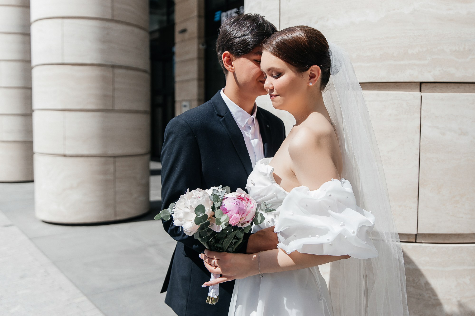 Алина и Влад (28 июня 2023). Свадебный и семейный фотограф Крамар Наталья