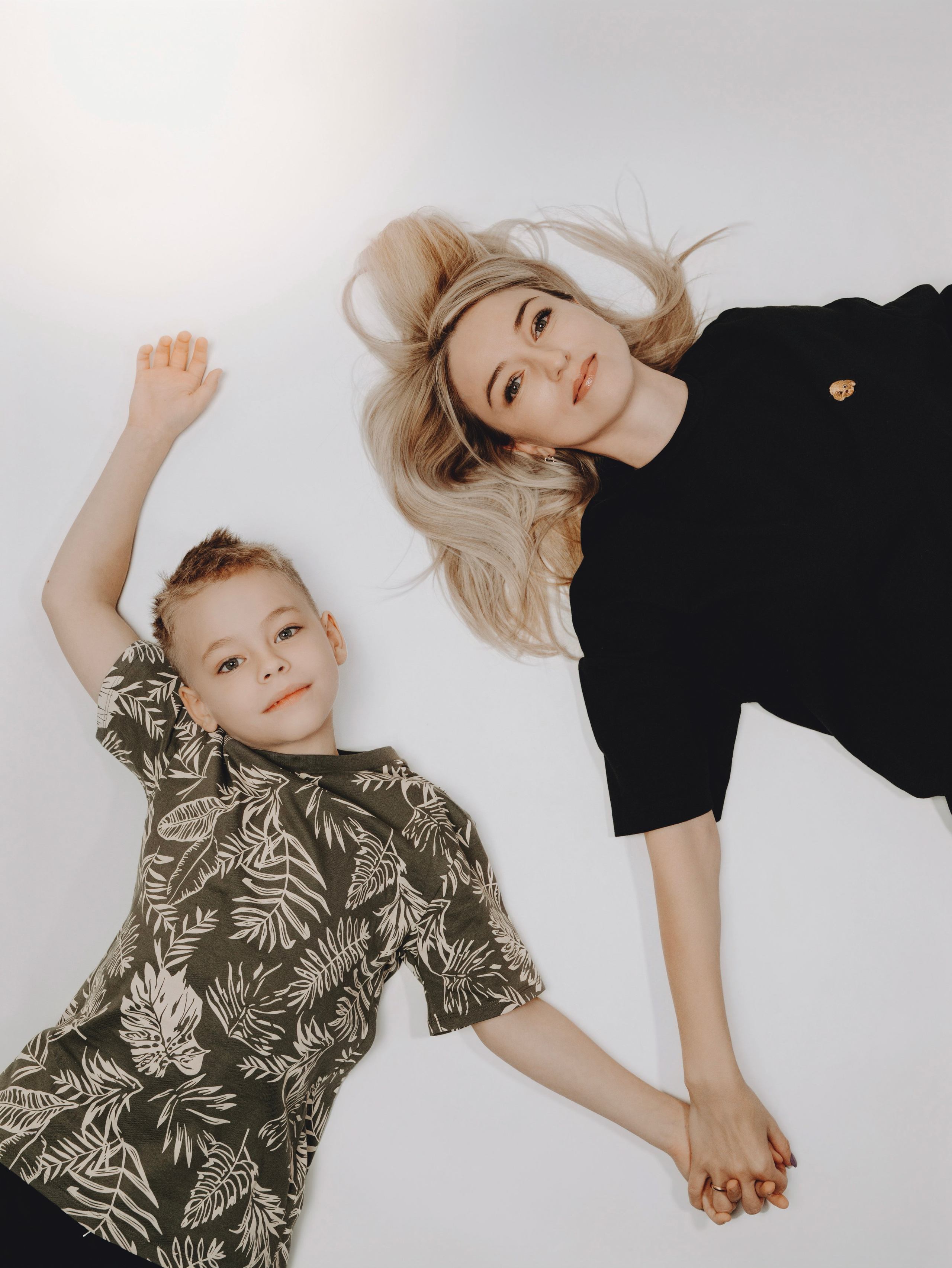 Mom and me. Фотограф и видеограф Тверь