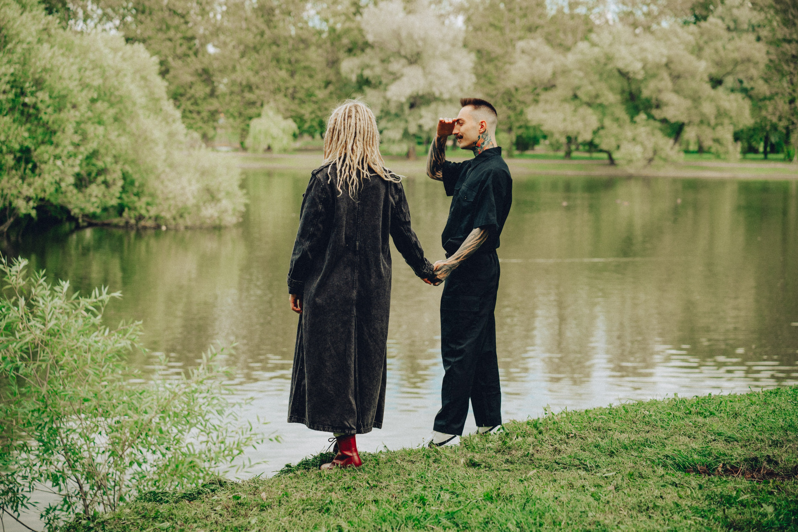 Polly & Kostia. Фотограф в Минске