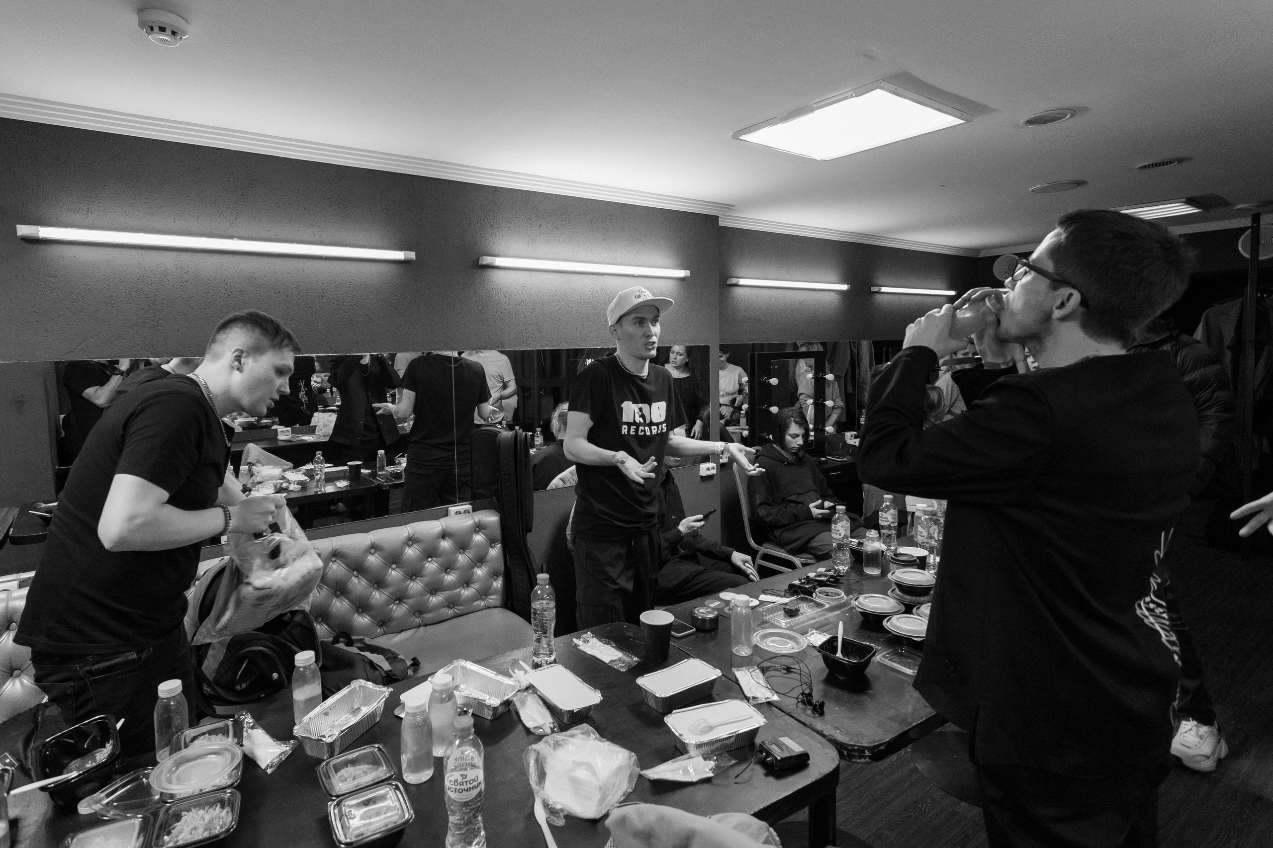 Go Kirtan. Портретный и концертный фотограф в Москве Тугарин Александр