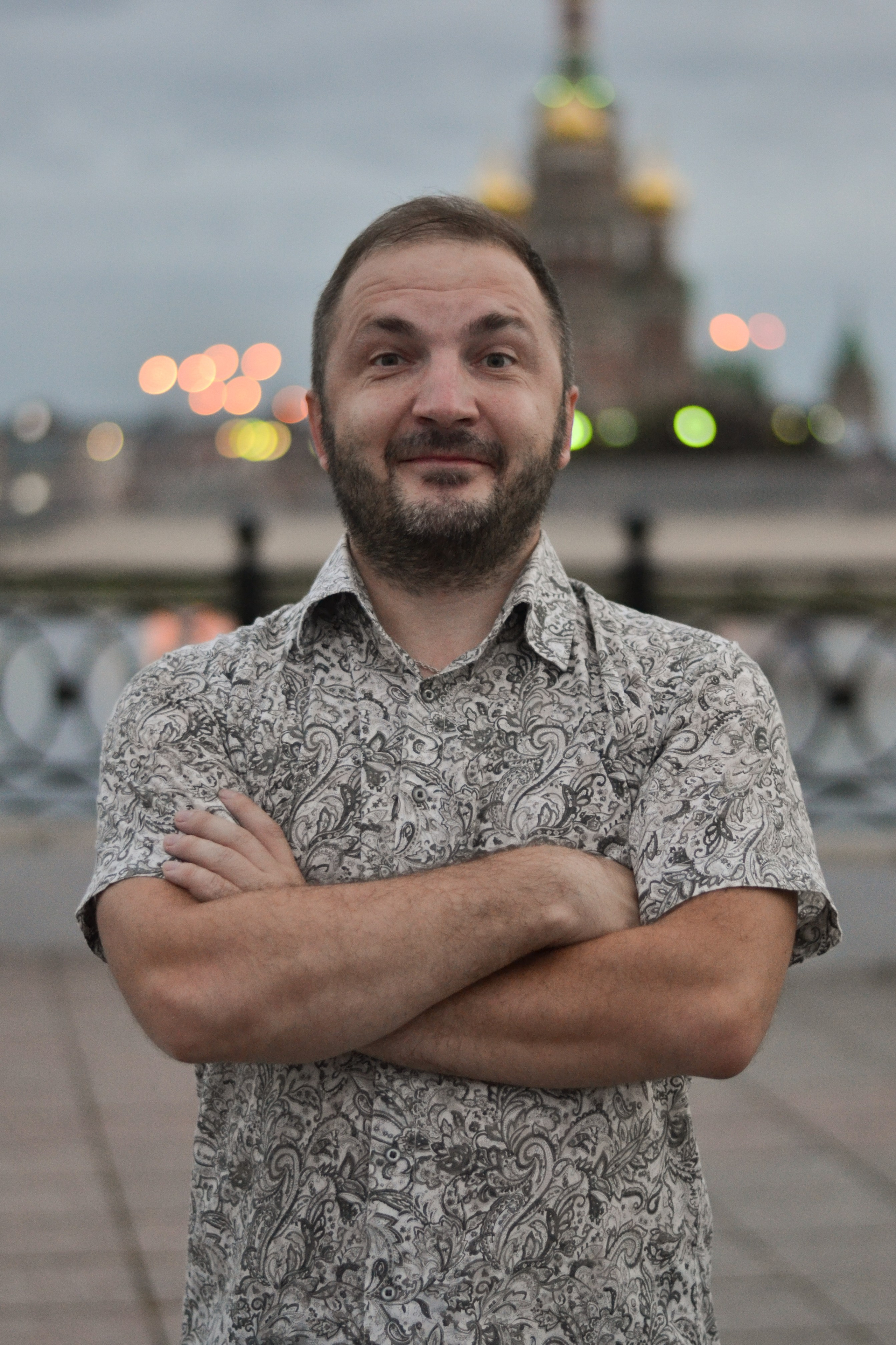 Оупен. Семейный и свадебный фотограф в Йошкар-Оле Виктор Крайт