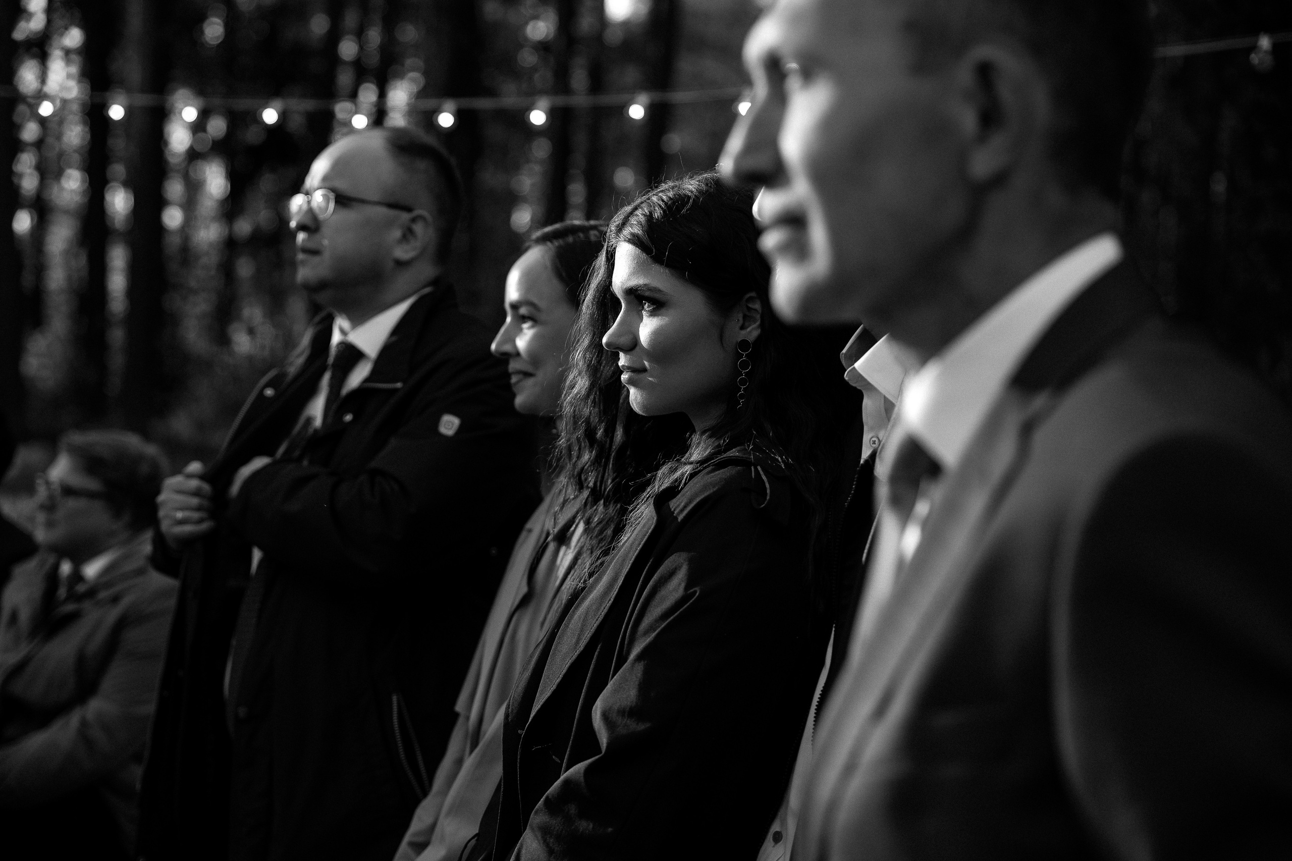 Там, где звёзды. Свадебный фотограф Ярославль, Рыбинск