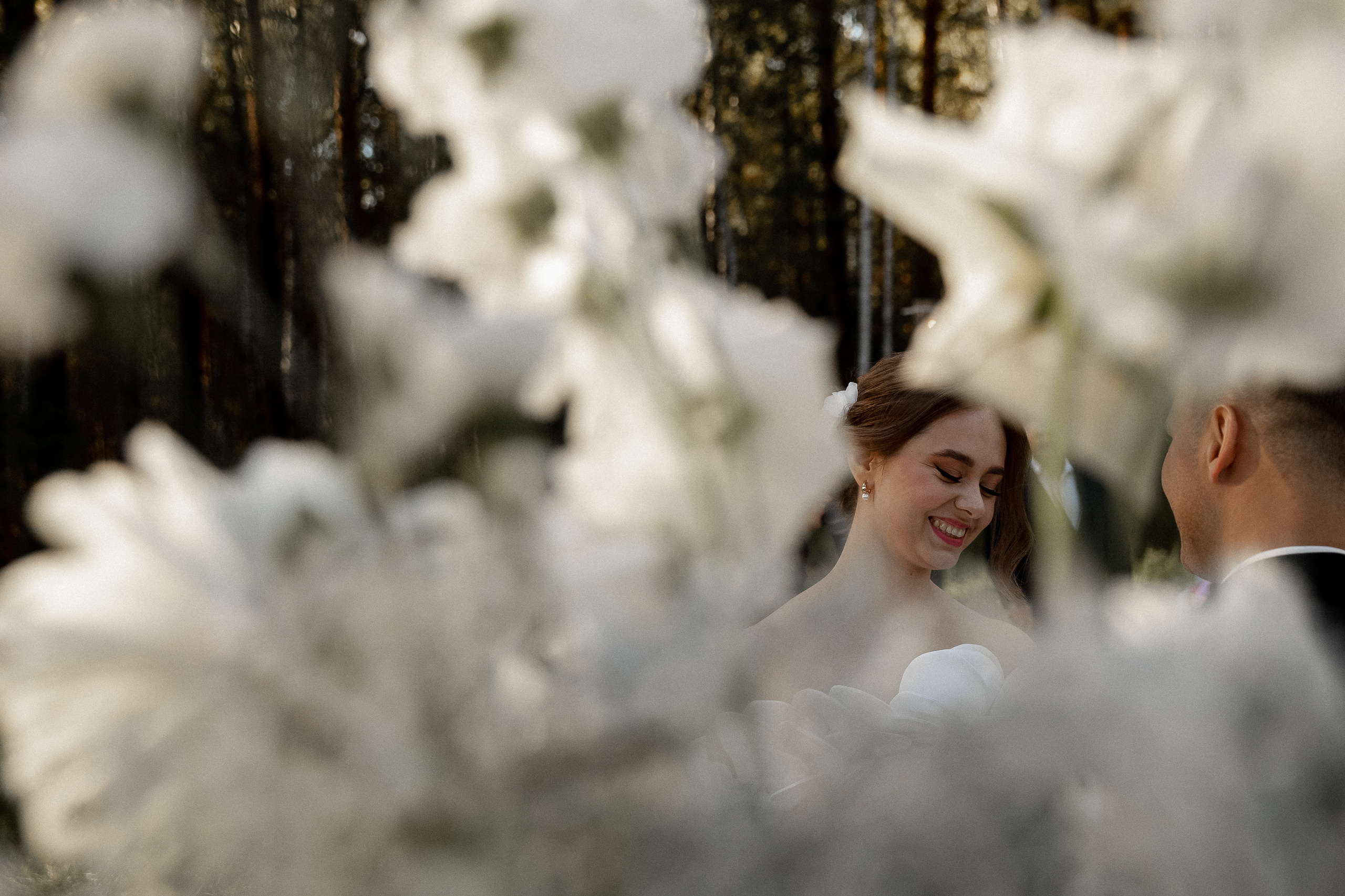 Там, где звёзды. Свадебный фотограф Ярославль, Рыбинск