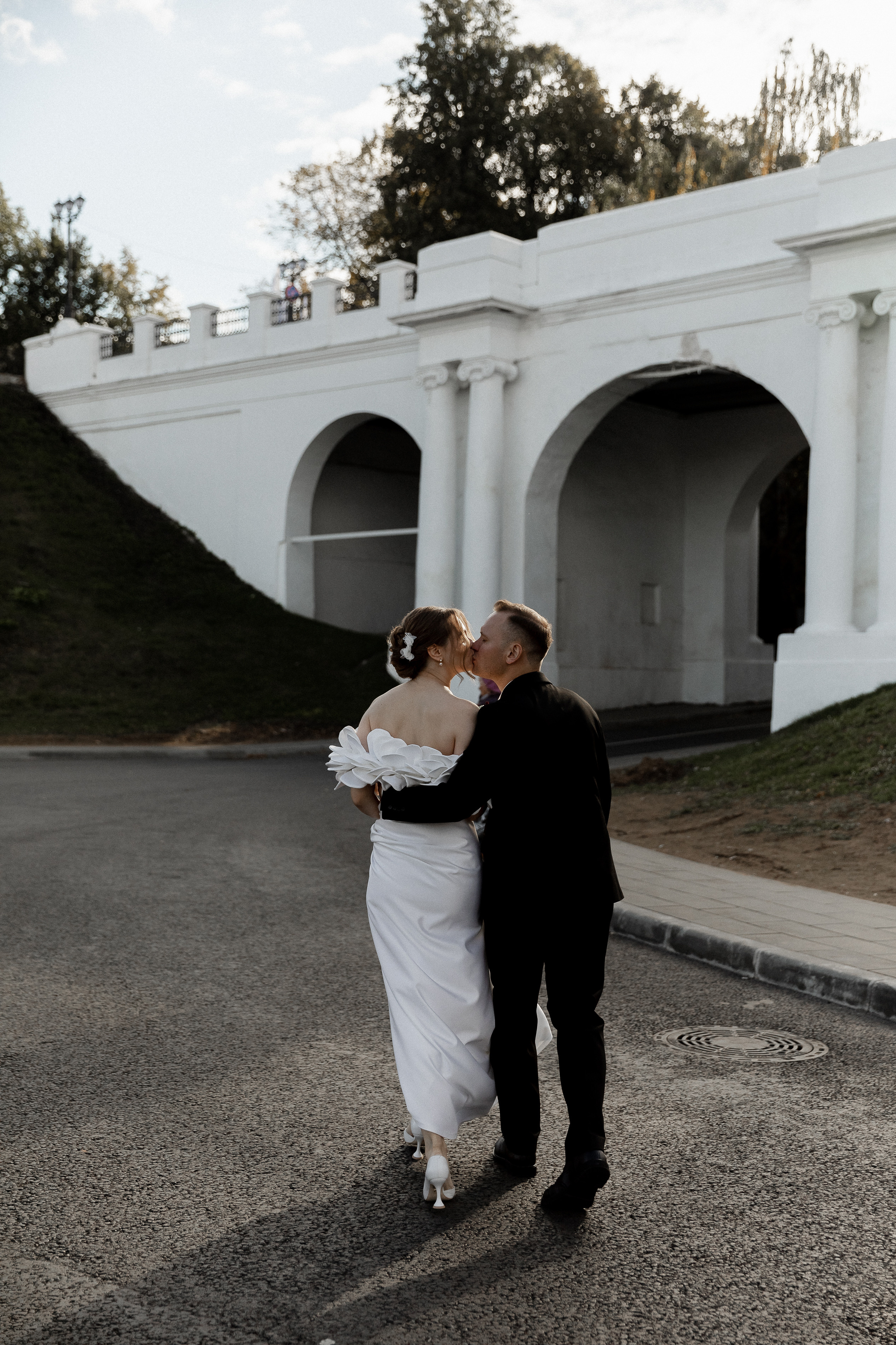 Там, где звёзды. Свадебный фотограф Ярославль, Рыбинск