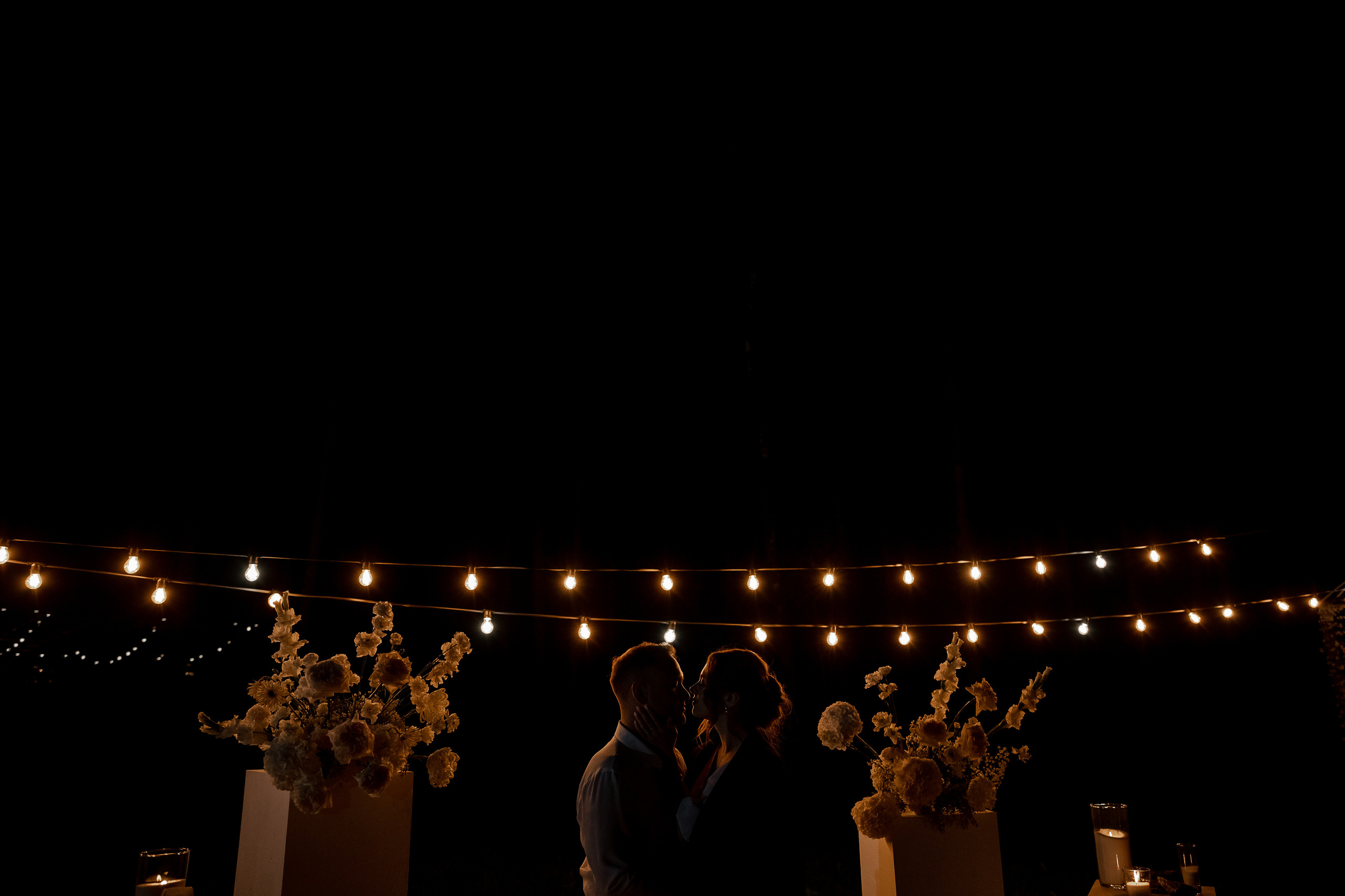 Там, где звёзды. Свадебный фотограф Ярославль, Рыбинск