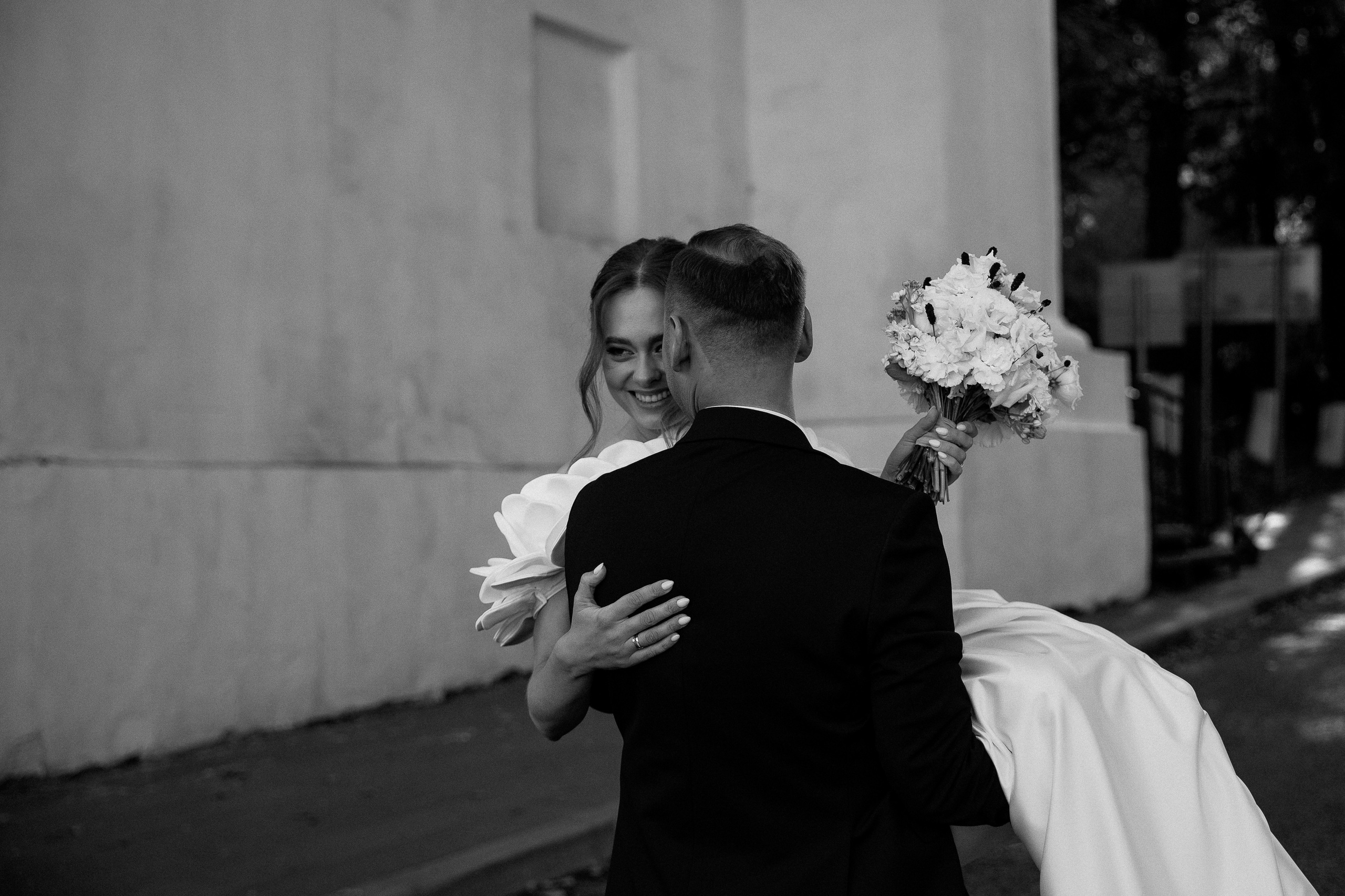 Там, где звёзды. Свадебный фотограф Ярославль, Рыбинск