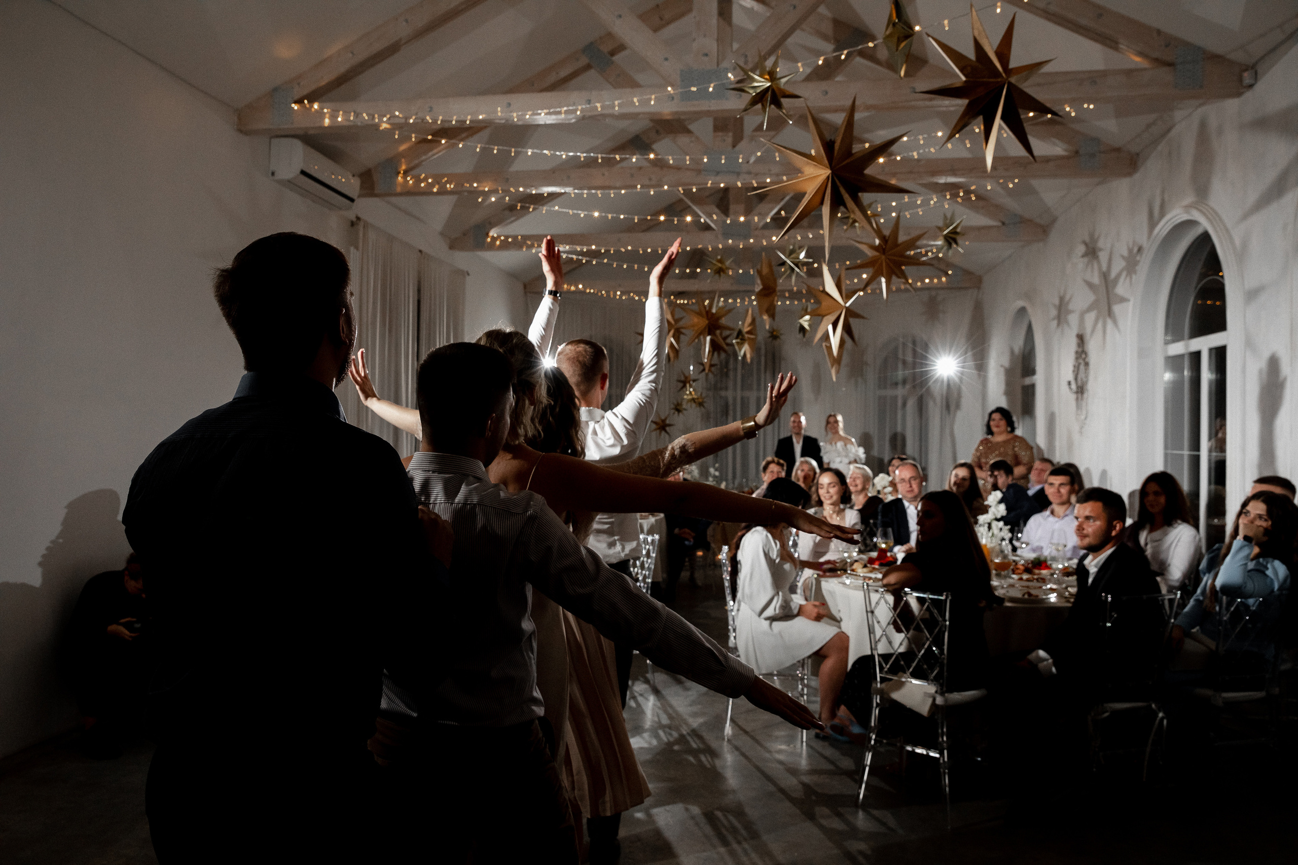 Там, где звёзды. Свадебный фотограф Ярославль, Рыбинск