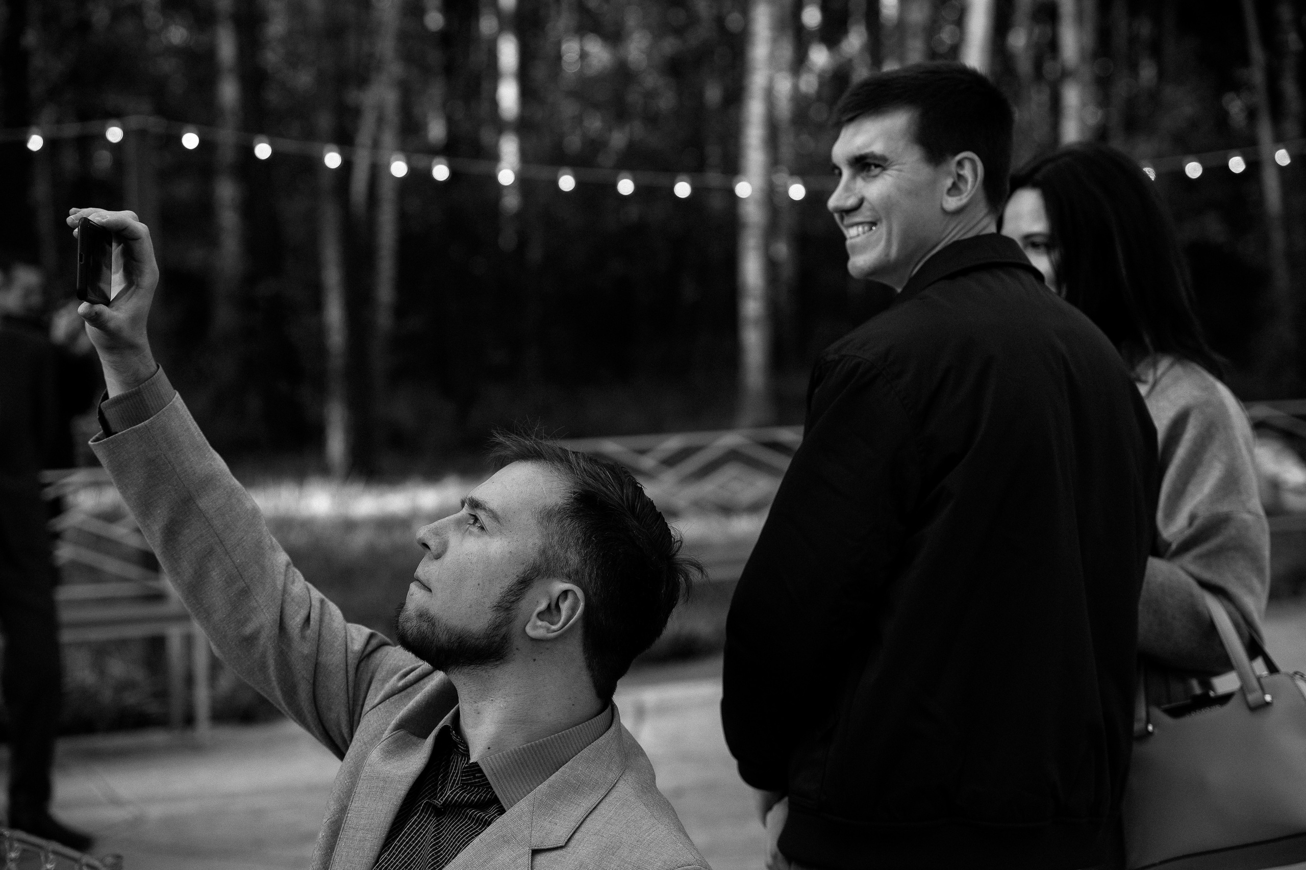 Там, где звёзды. Свадебный фотограф Ярославль, Рыбинск