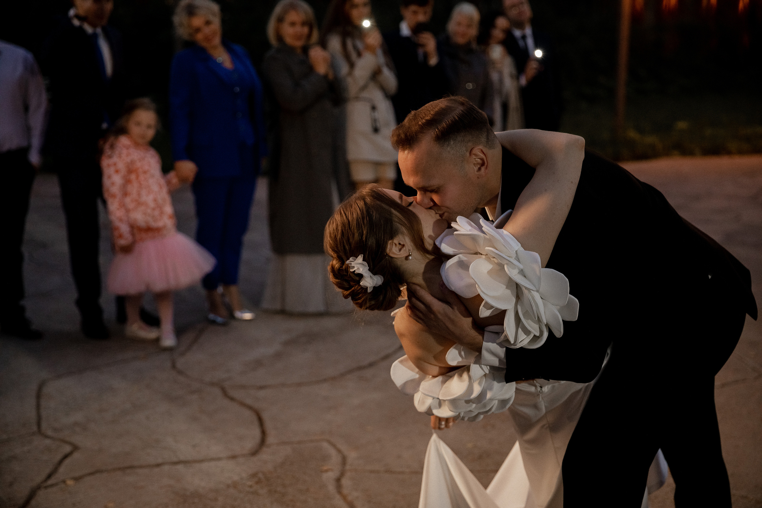 Там, где звёзды. Свадебный фотограф Ярославль, Рыбинск