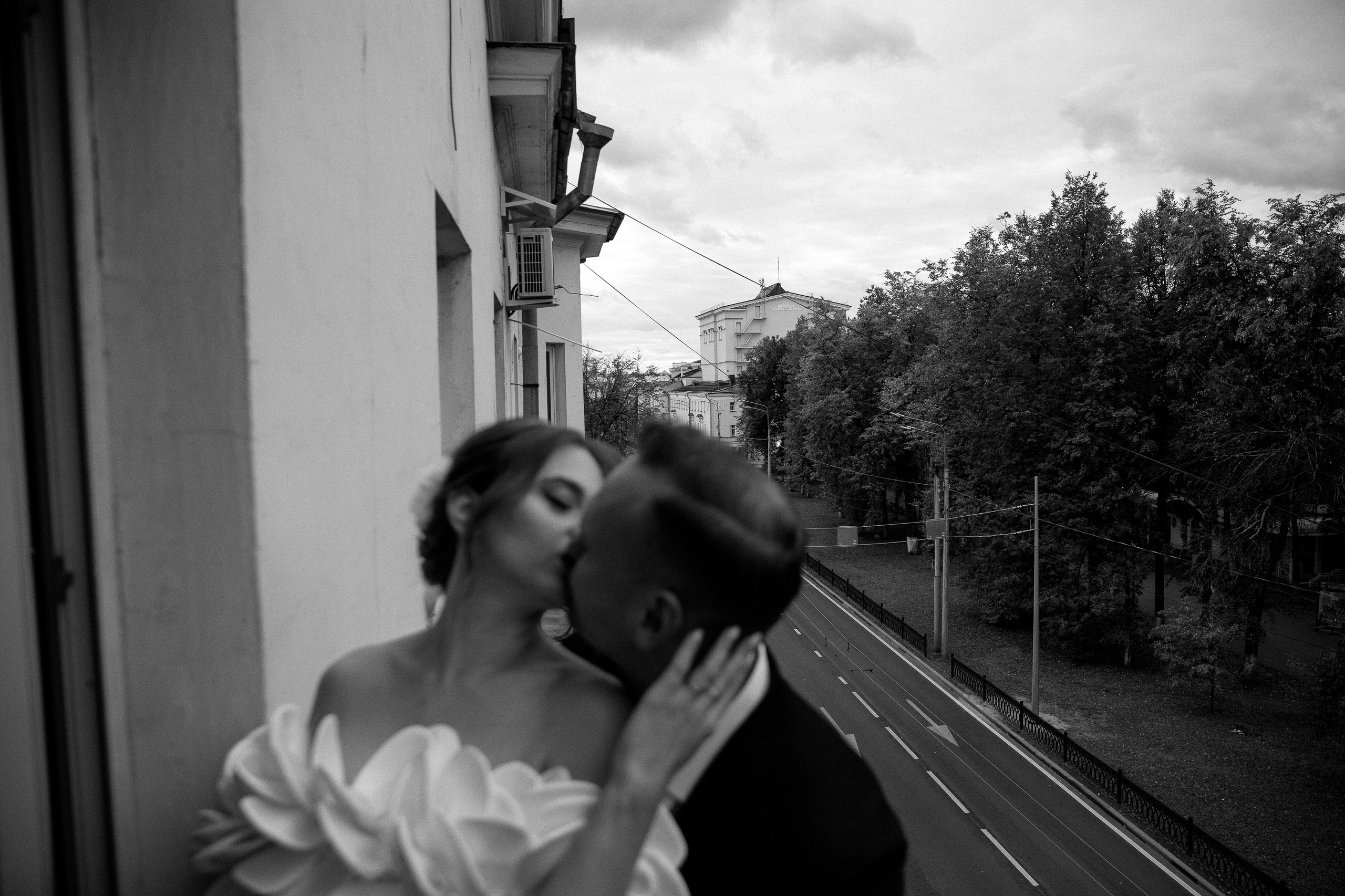 Там, где звёзды. Свадебный фотограф Ярославль, Рыбинск