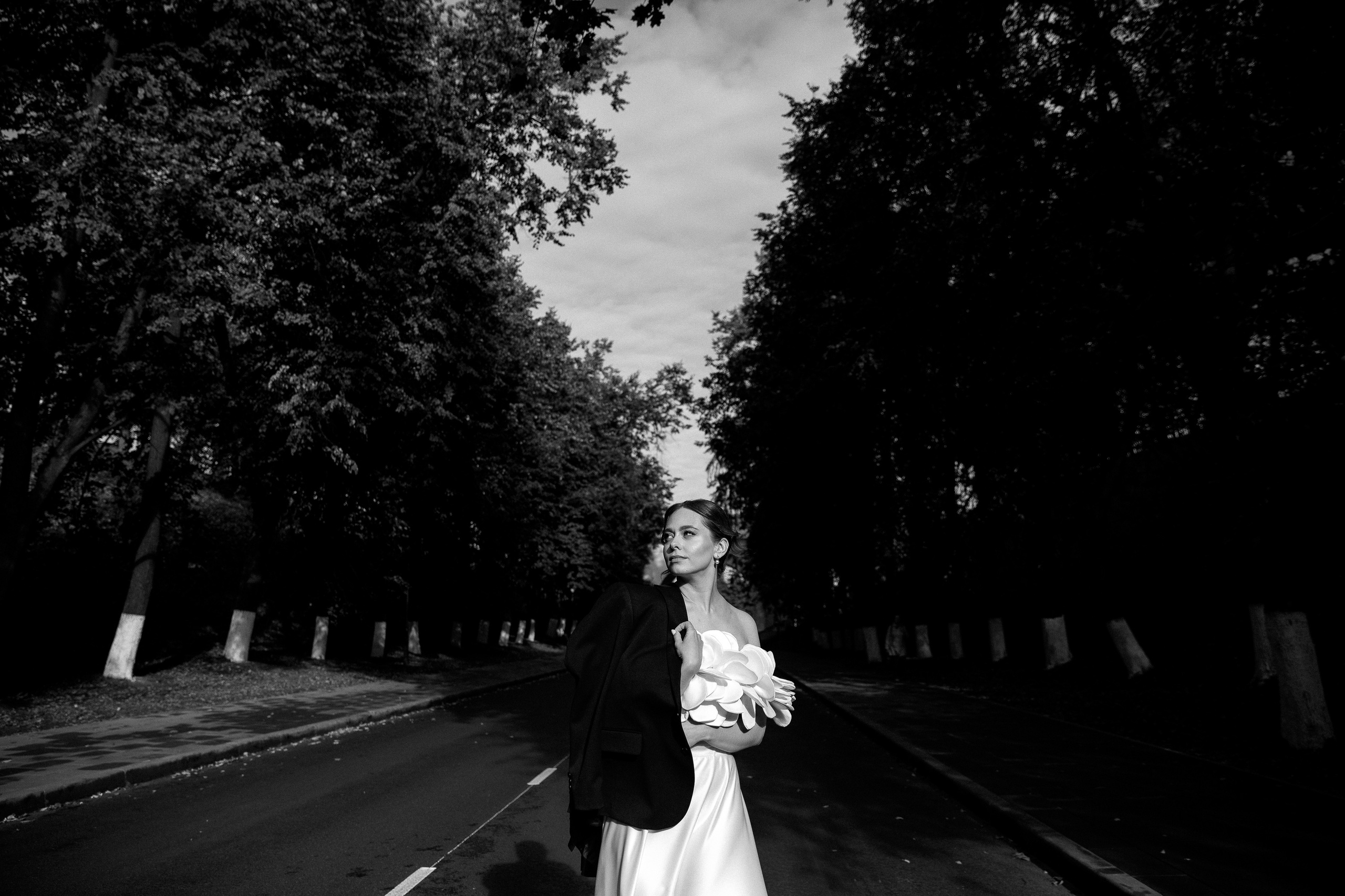 Там, где звёзды. Свадебный фотограф Ярославль, Рыбинск