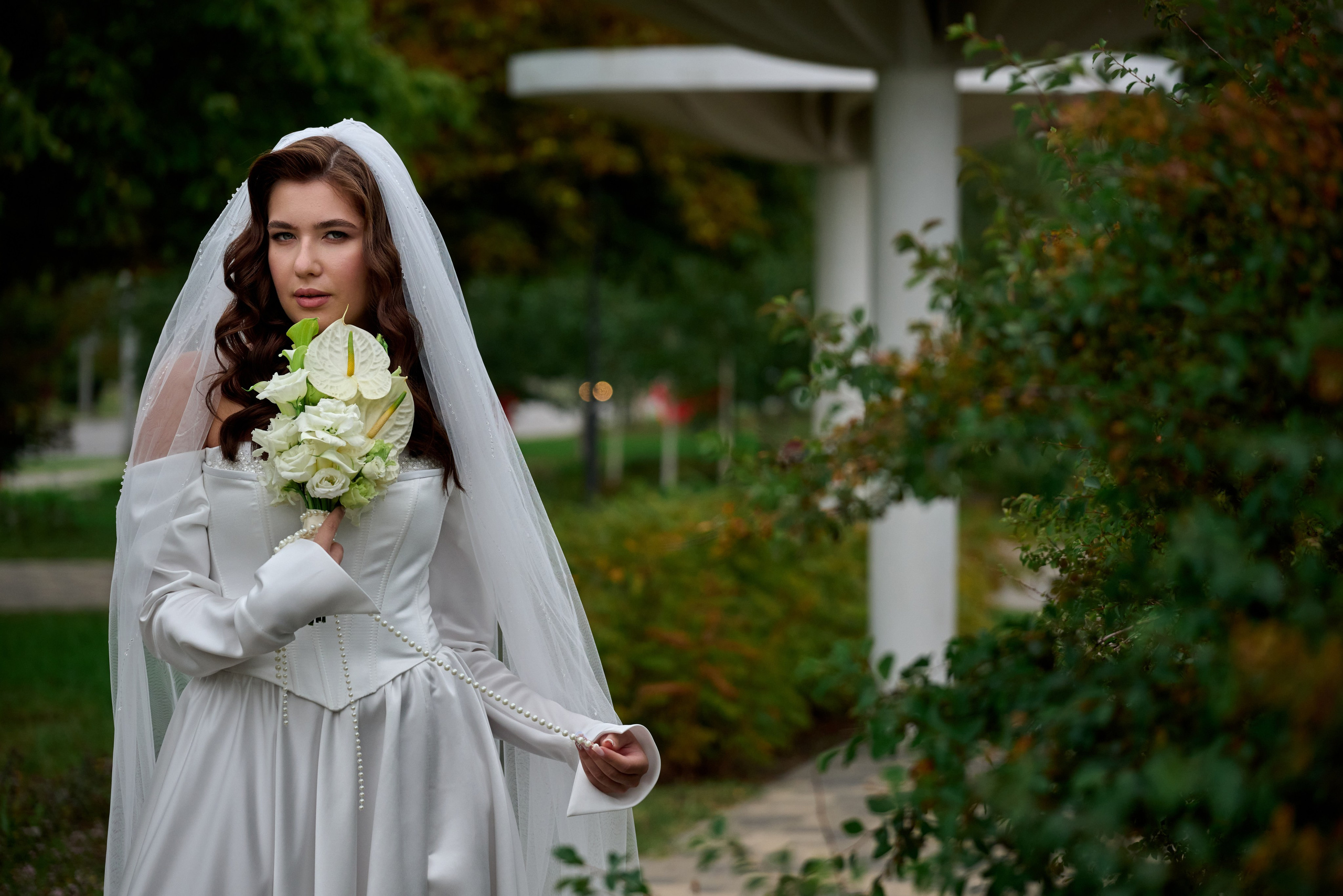 Свадьба Дениса и Валерии в Старом Осколе. Профессиональный фотограф Старый Оскол, Губкин — свадьба, венчание, крещение, юбилей и день рождения