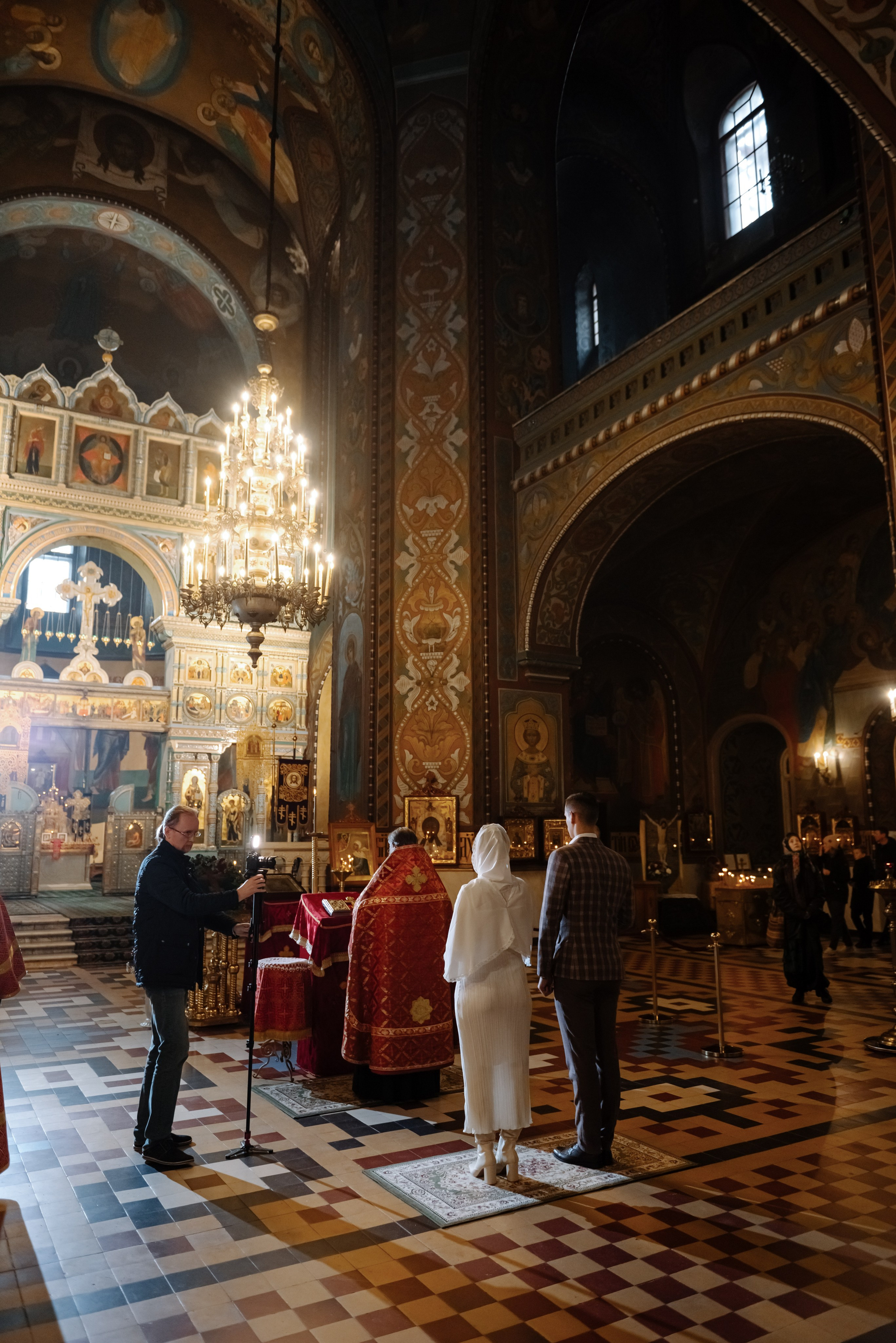 Венчание. Свадебный и семейный фотограф в Санкт-Петербурге (Спб) Елена Худякова