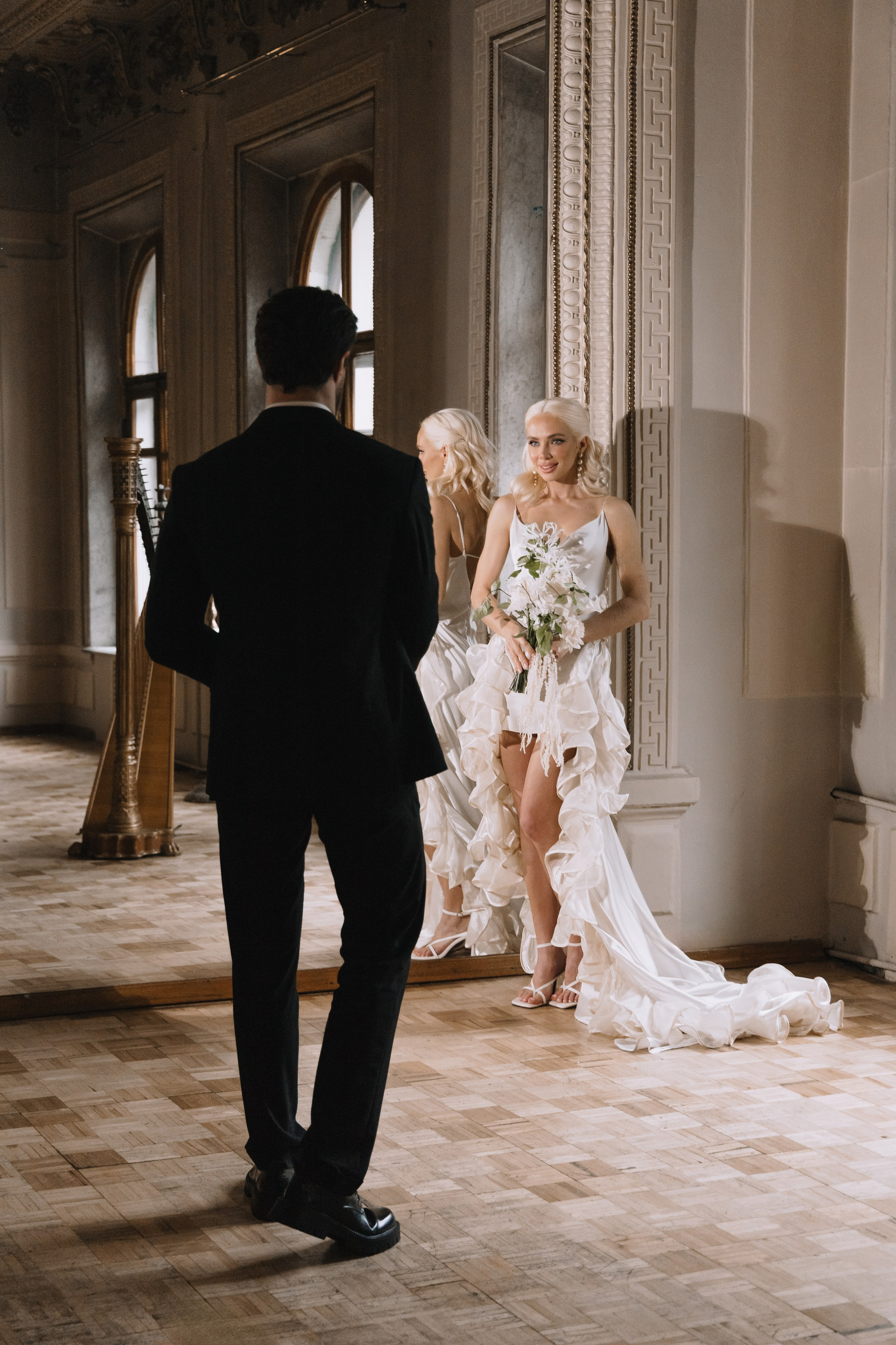 Свадебные съемки. Свадебный фотограф Анна Кучумова