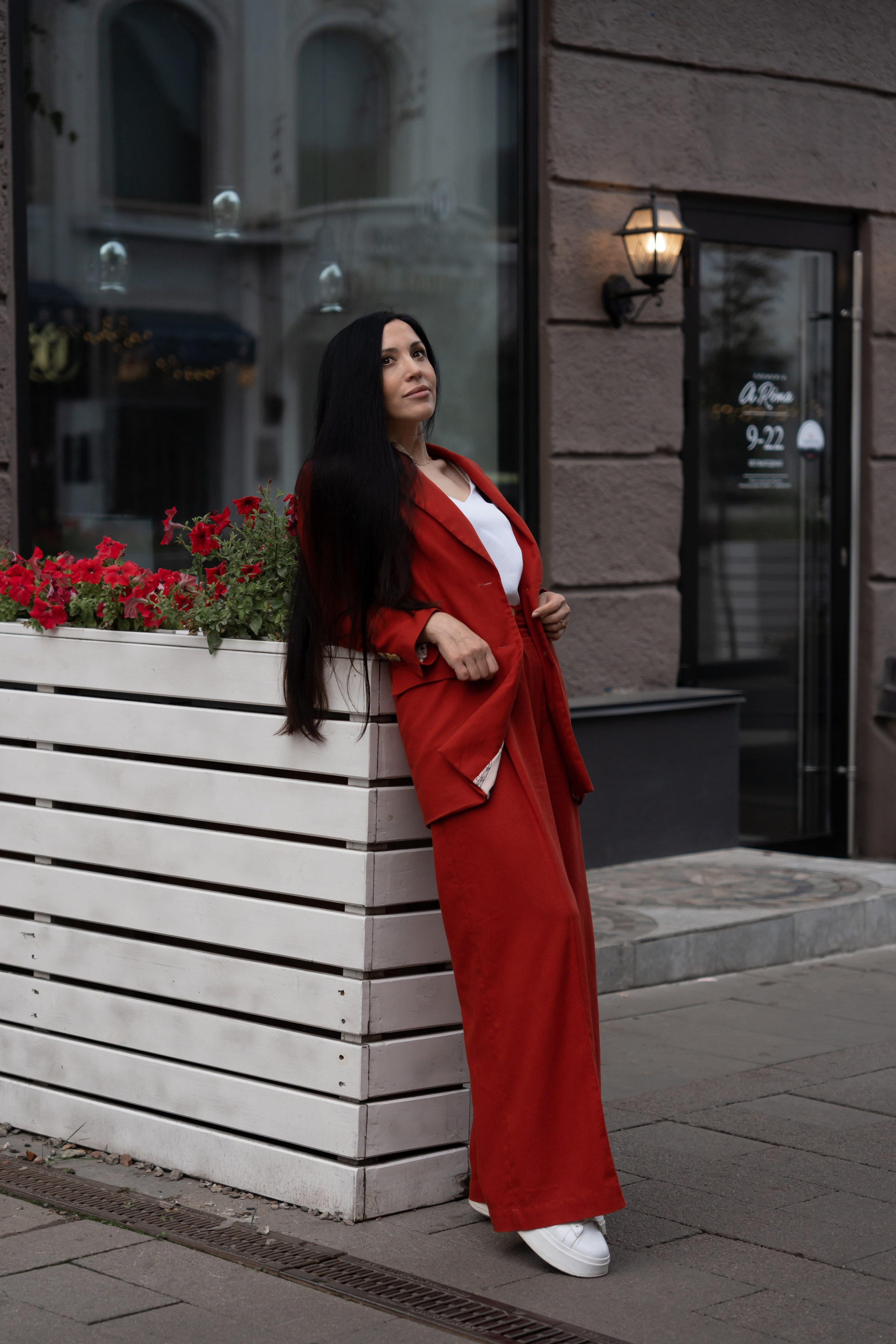 Лариса. Фотограф в Красноярске. Юлия Чаушанская