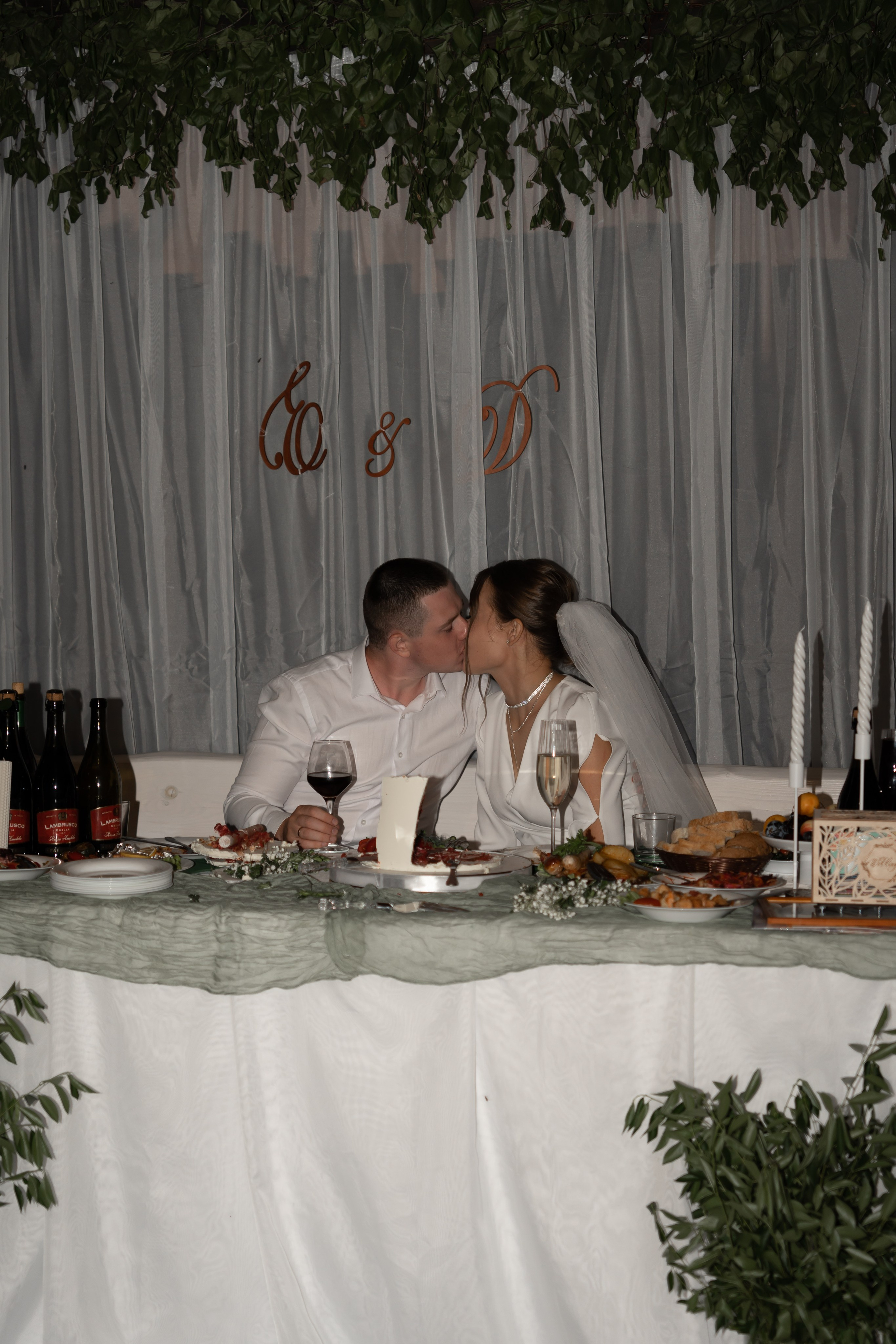 Даша и Егор. Фотограф в Красноярске. Юлия Чаушанская