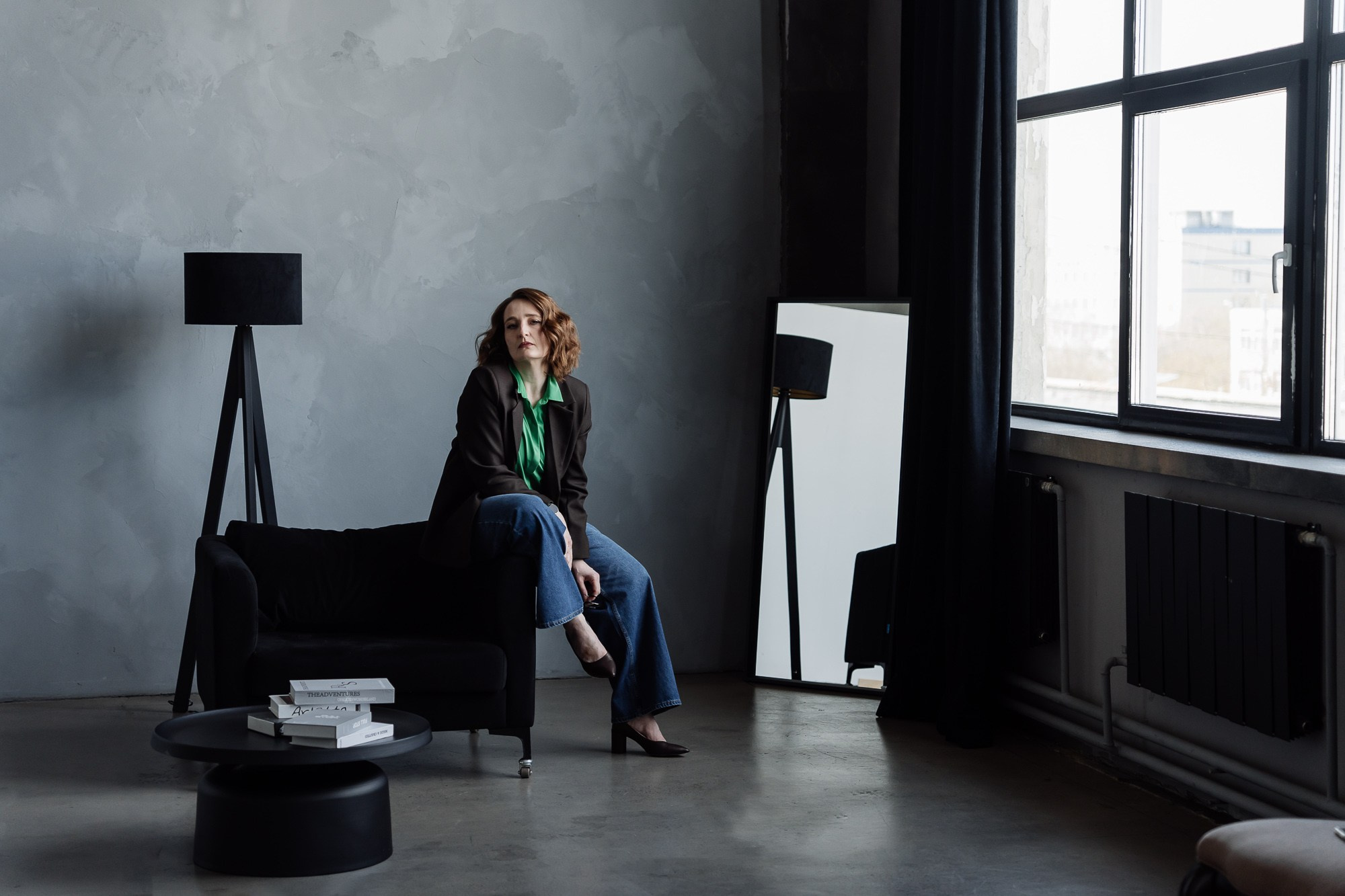 Лариса. Фотограф в Красноярске. Юлия Чаушанская