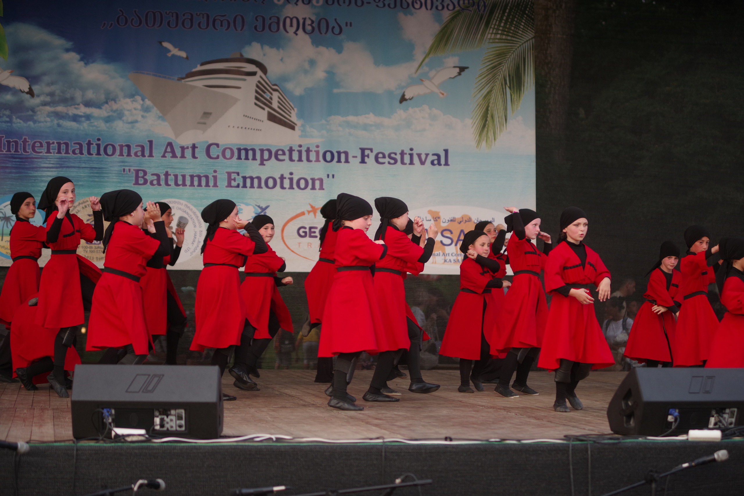 Батуми с ლილე. Портретный фотограф Денис Милютин