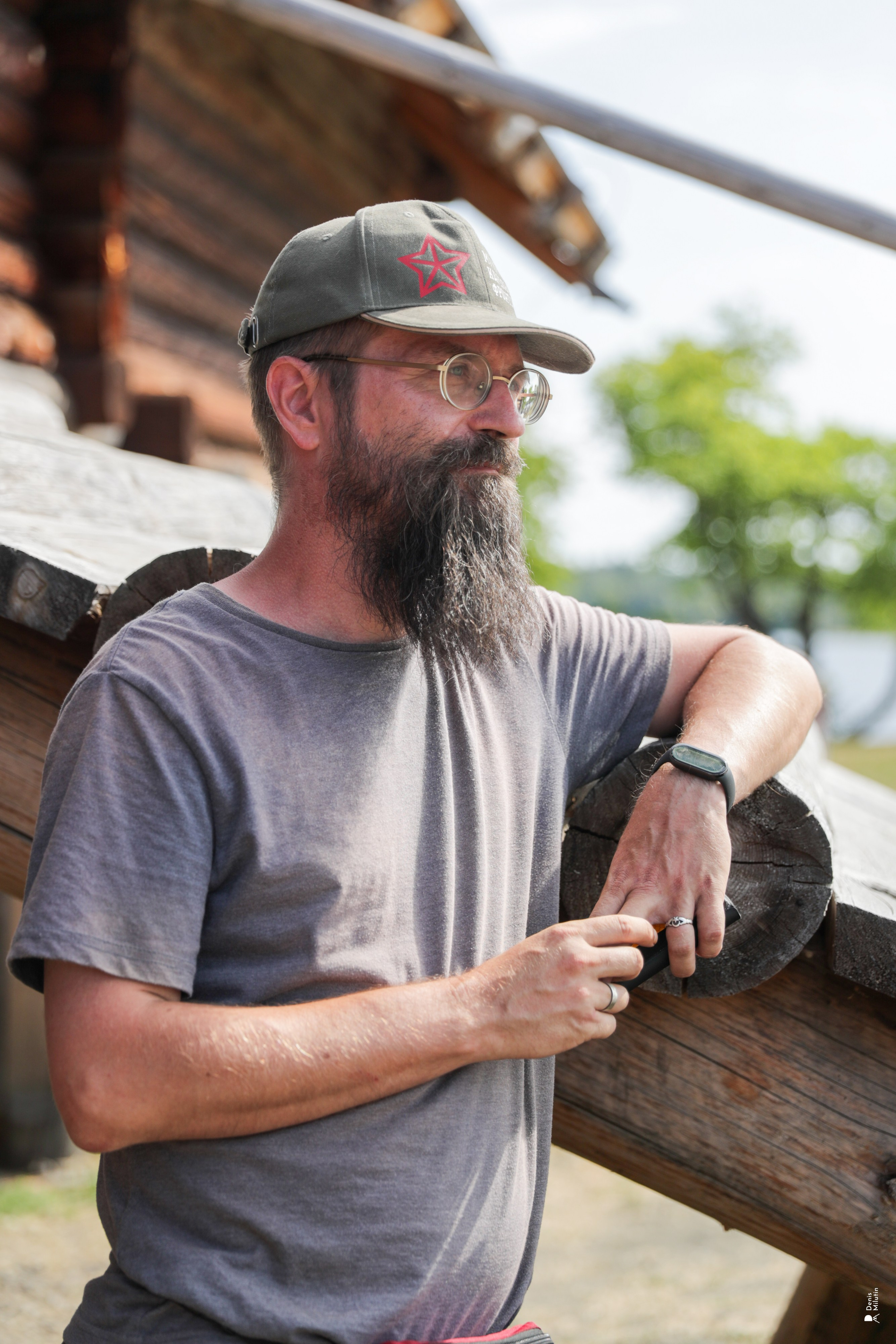 Кижская регата 2025. Портретный фотограф Денис Милютин