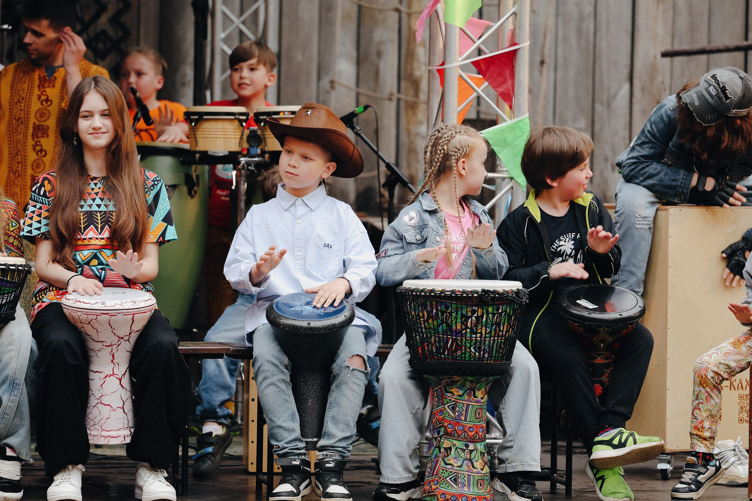 /РЕПОРТАЖ/ Концерт Krapivka Dream Drum. Свадебный фотограф Великий Новгород Станислав Кособудский