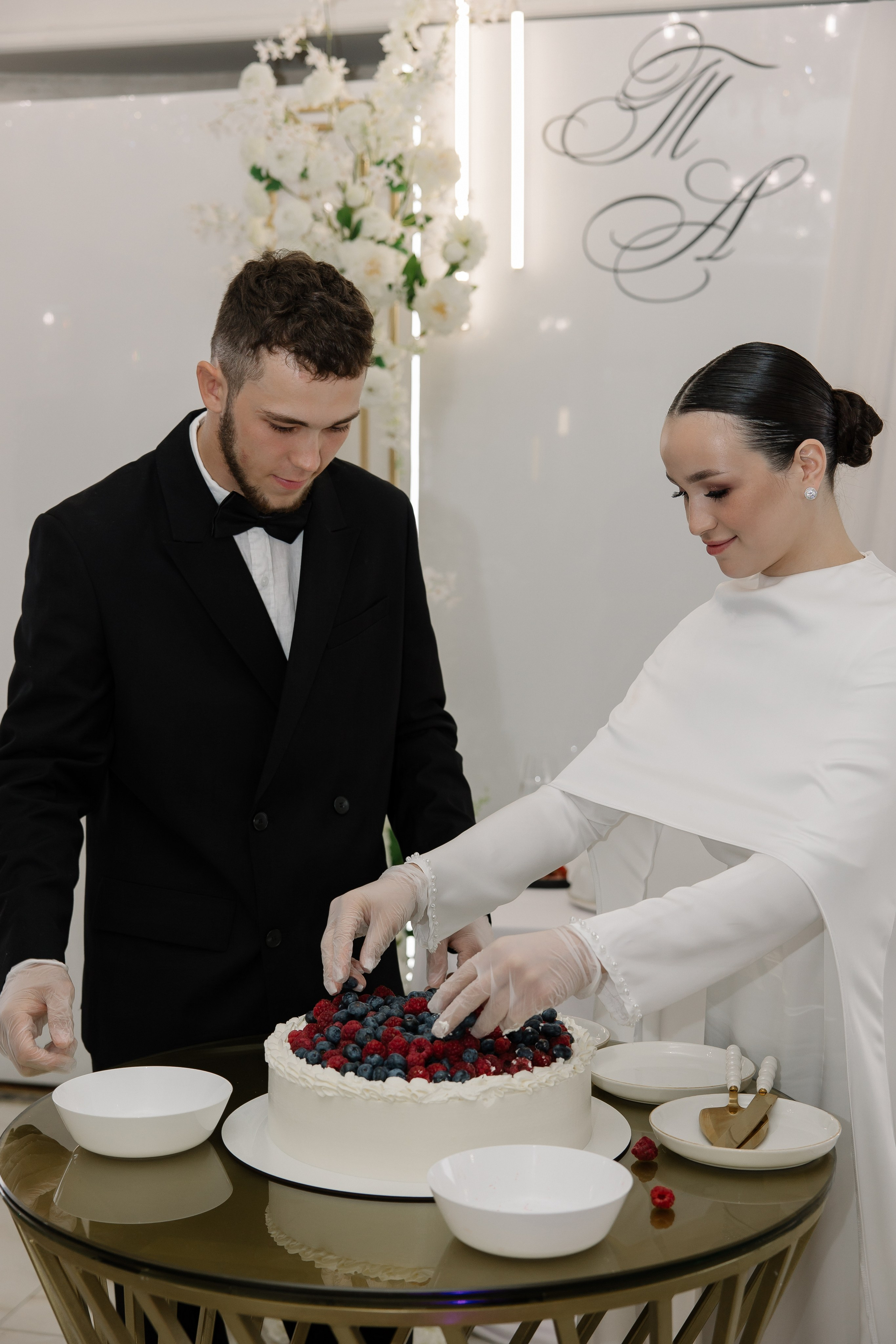 Тимур и Алия. Свадебный и семейный фотограф в Набережных Челнах и Казани