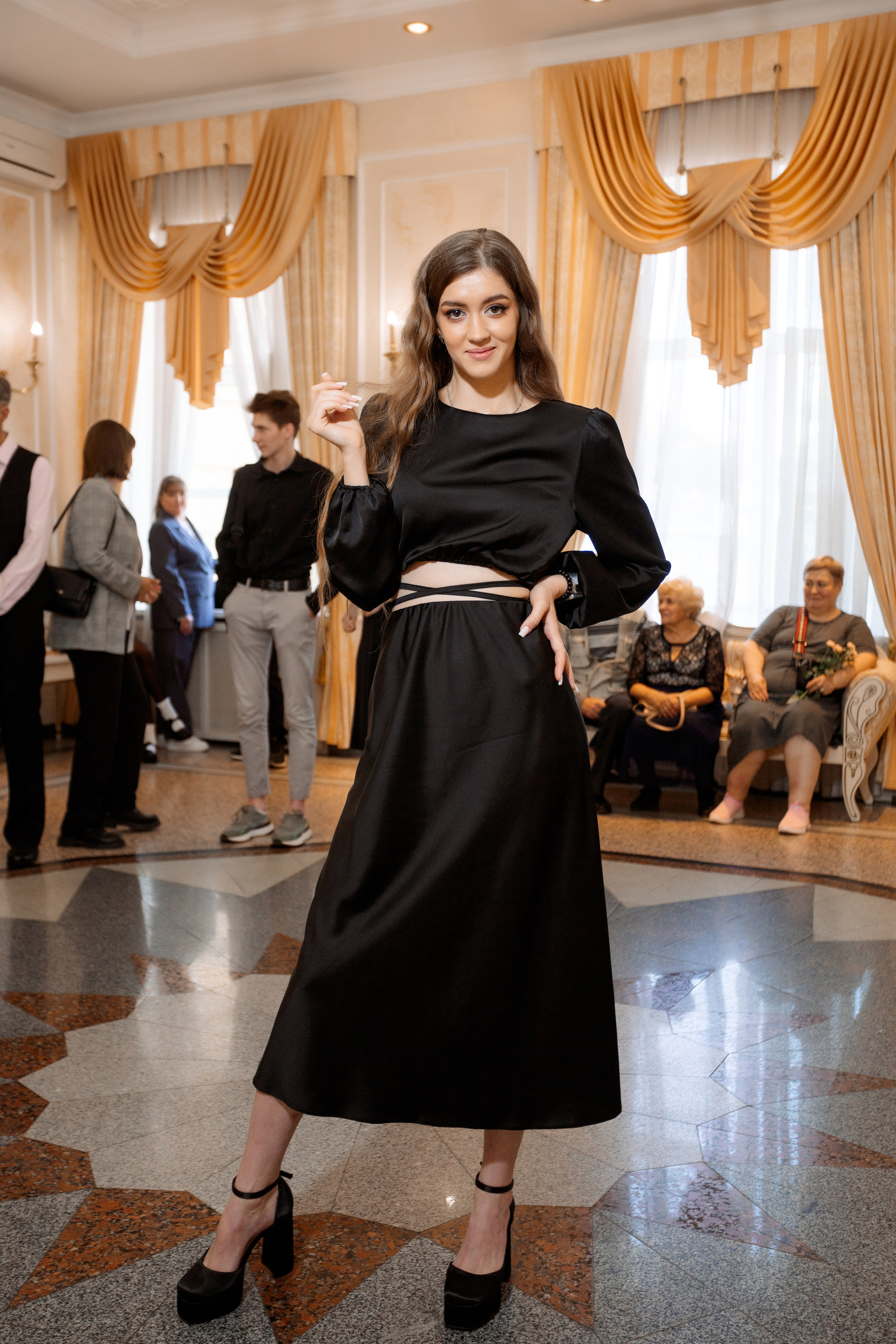 ПРИМЕР: Даня и Катя. ЗАГС. Все фото. Профессиональный фотограф в Ижевске Леша Петров