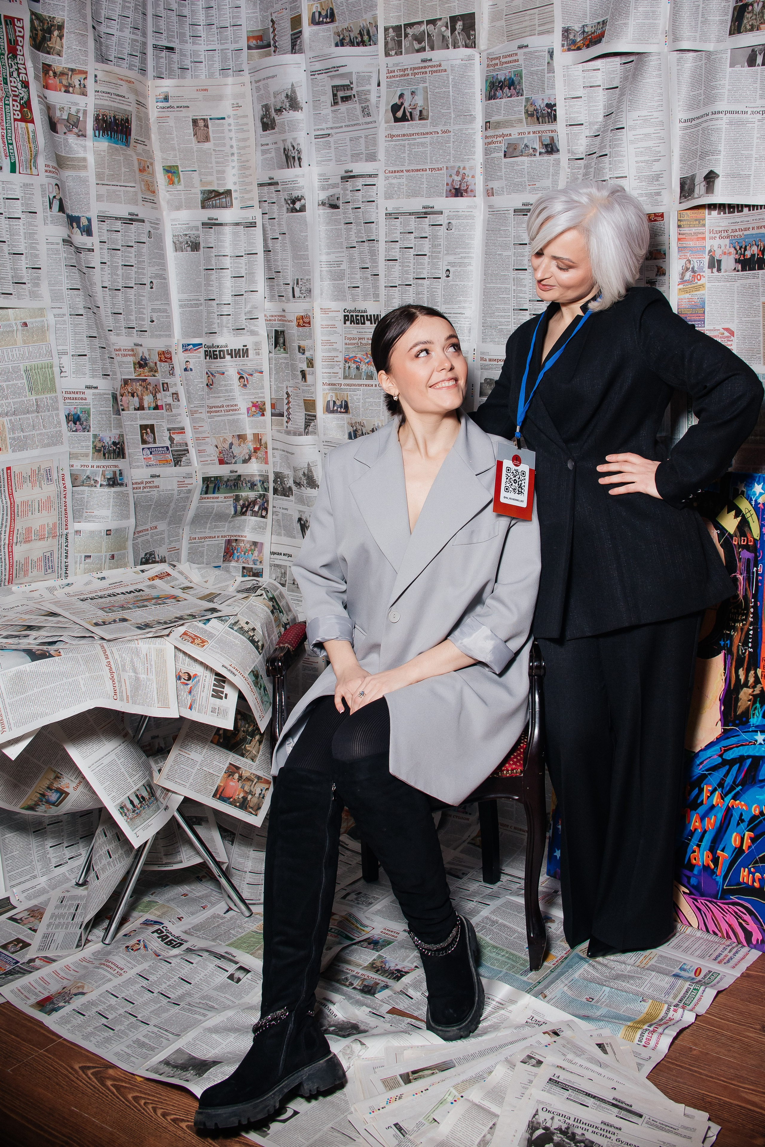 «Это моя вечеринка». Фотограф Галина Рагозина