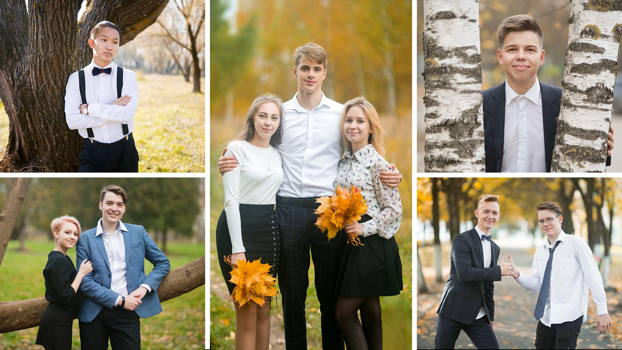 Виды услуг. Ваш Выпуск | Выпускные альбомы | г. Тверь