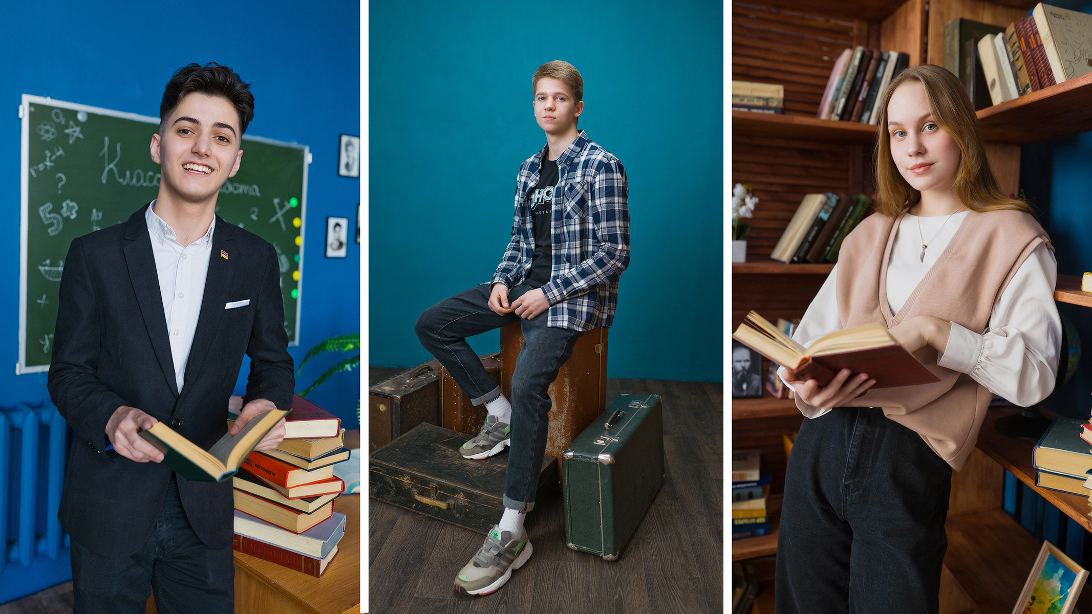 Виды услуг. Ваш Выпуск | Выпускные альбомы | г. Тверь