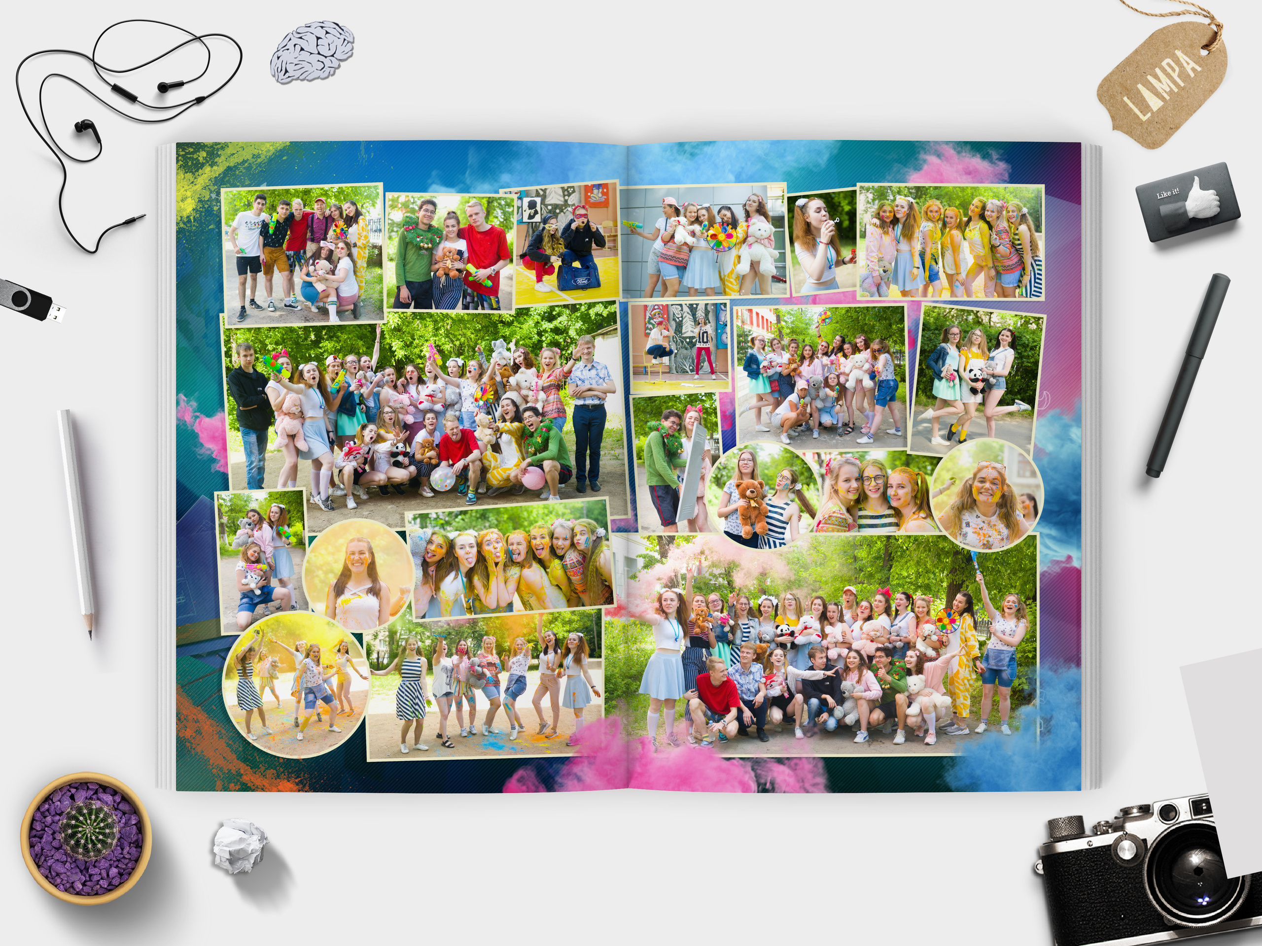 —  11 | Линия | 30×40. Ваш Выпуск | Выпускные альбомы | г. Тверь