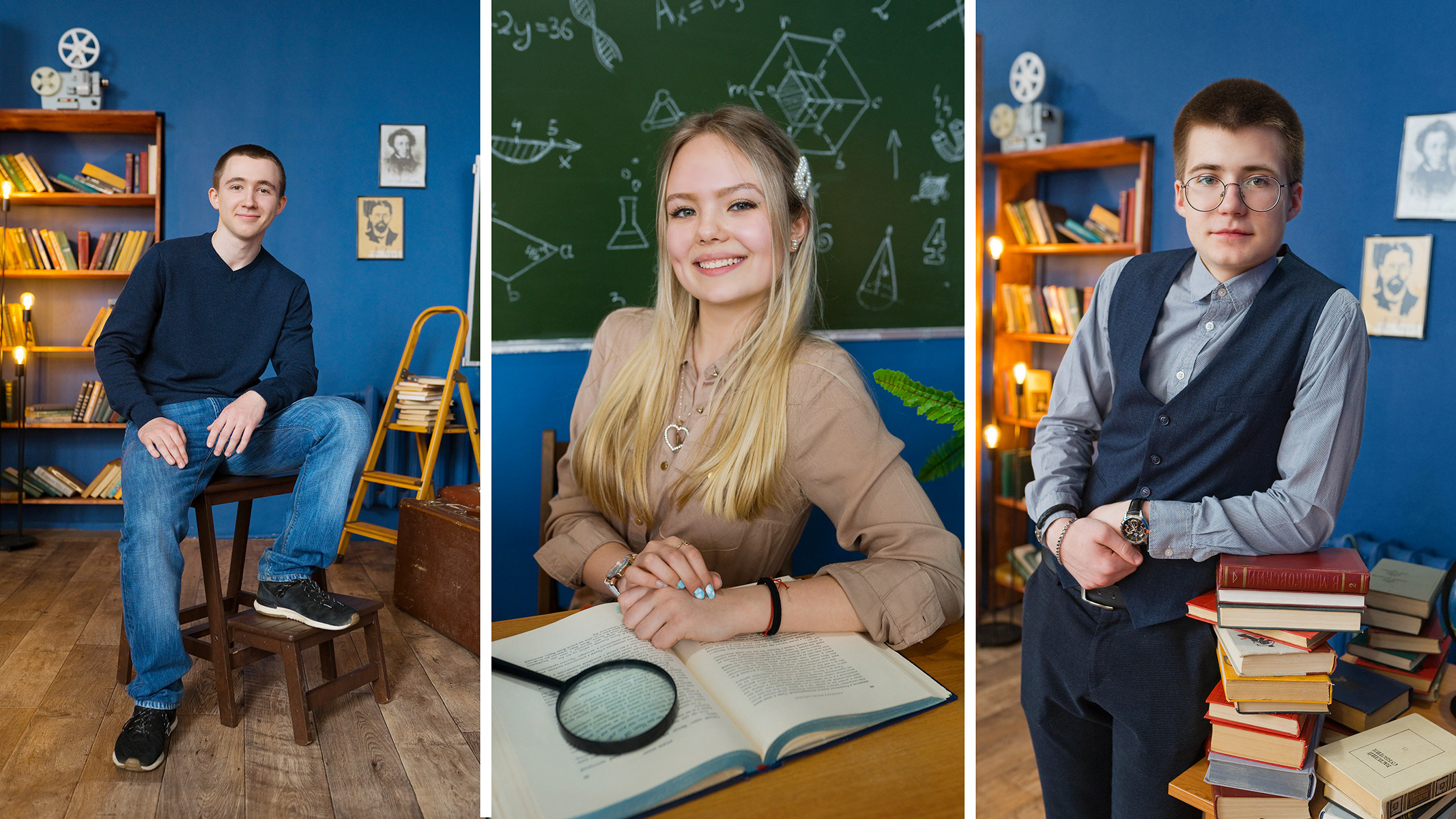 Виды услуг. Ваш Выпуск | Выпускные альбомы | г. Тверь