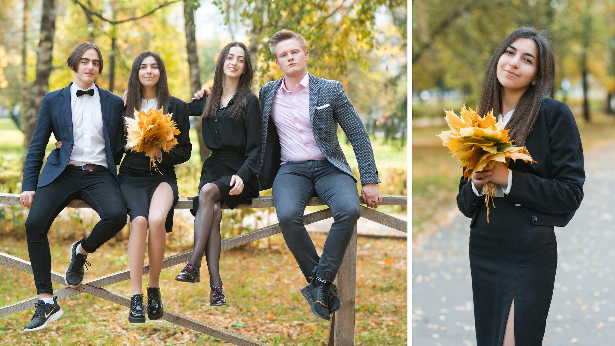 Виды услуг. Ваш Выпуск | Выпускные альбомы | г. Тверь