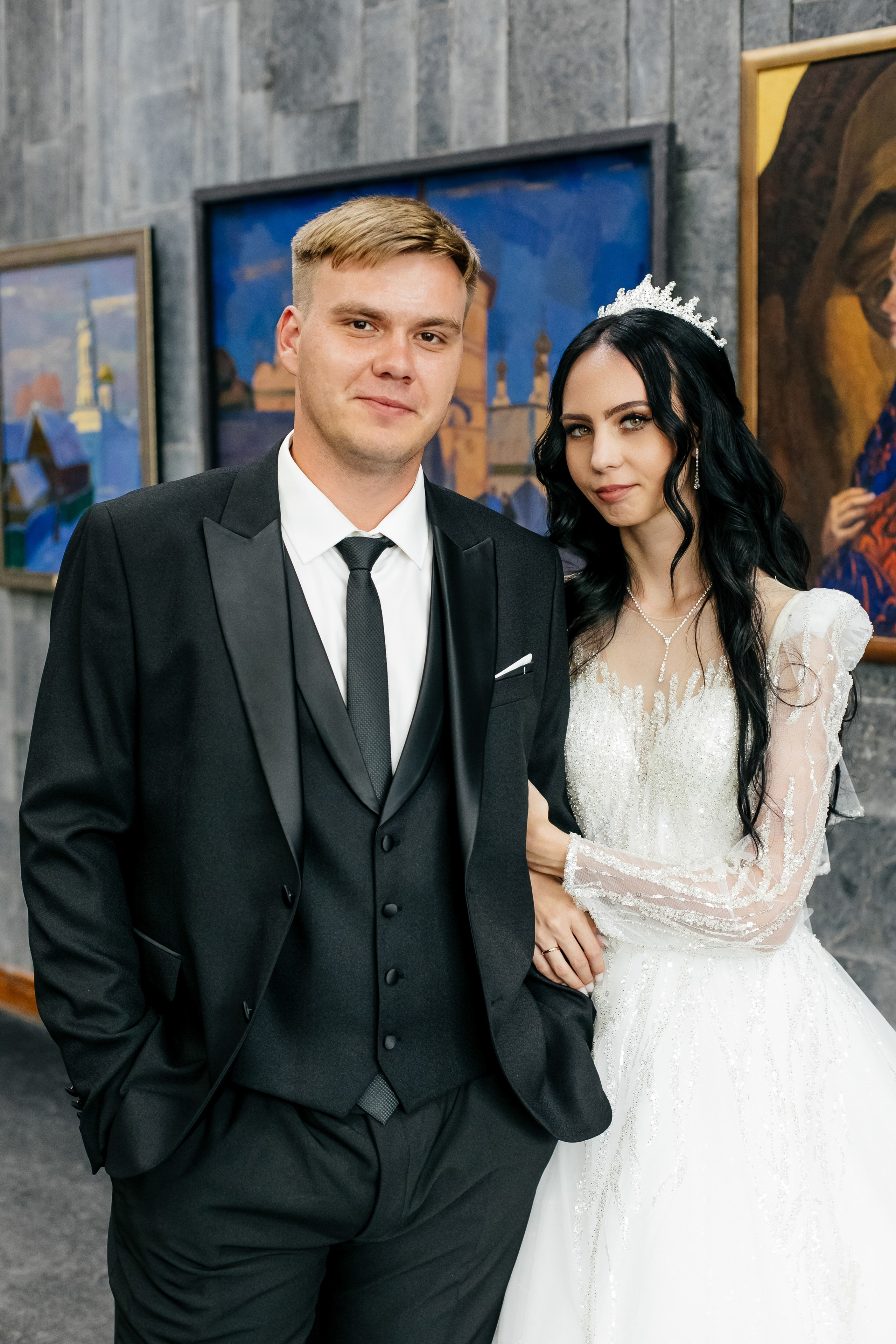 Ваня и Марина. Свадебный фотограф Ростове-на-Дону