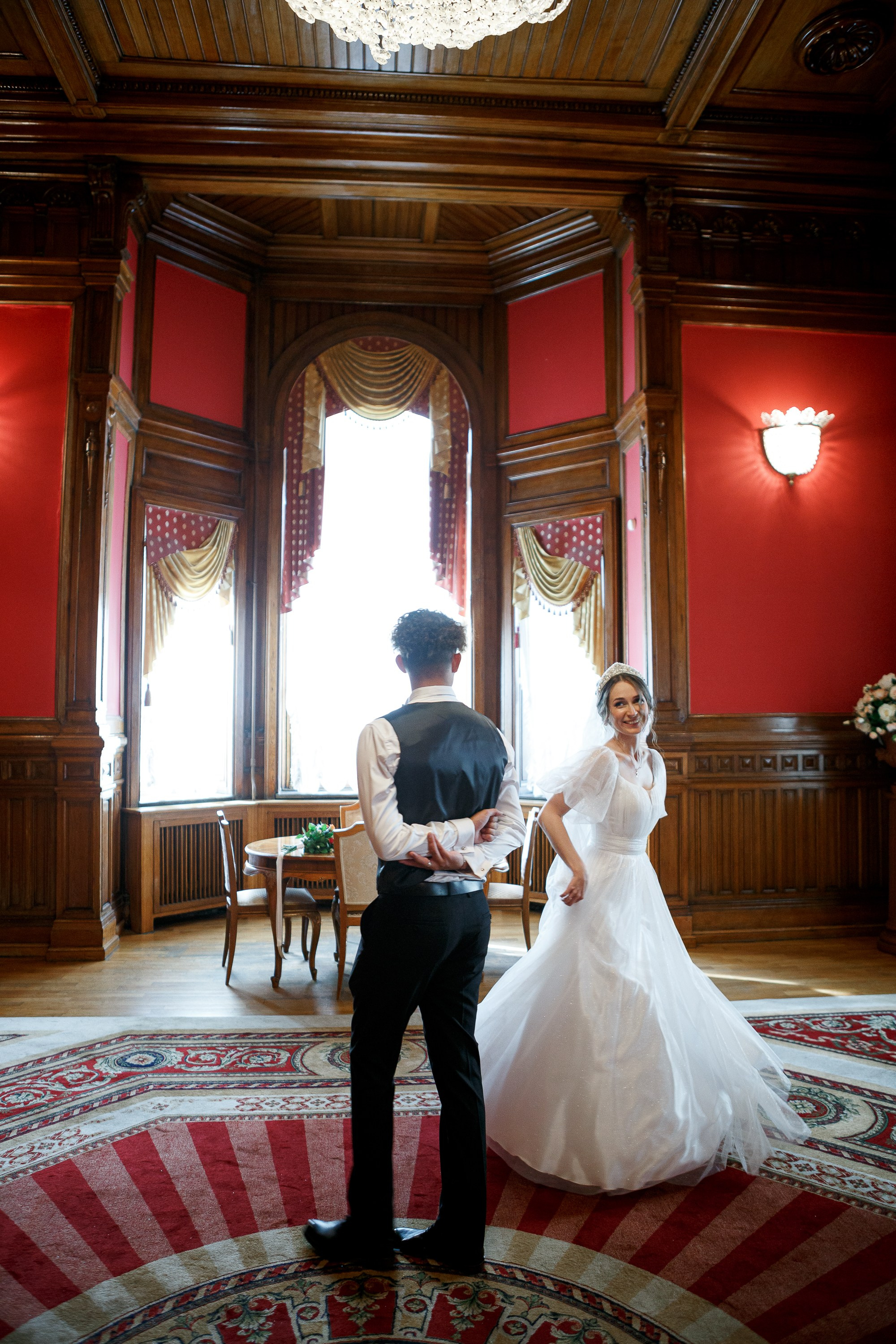 Фотосъемка свадьбы Марка и Юли