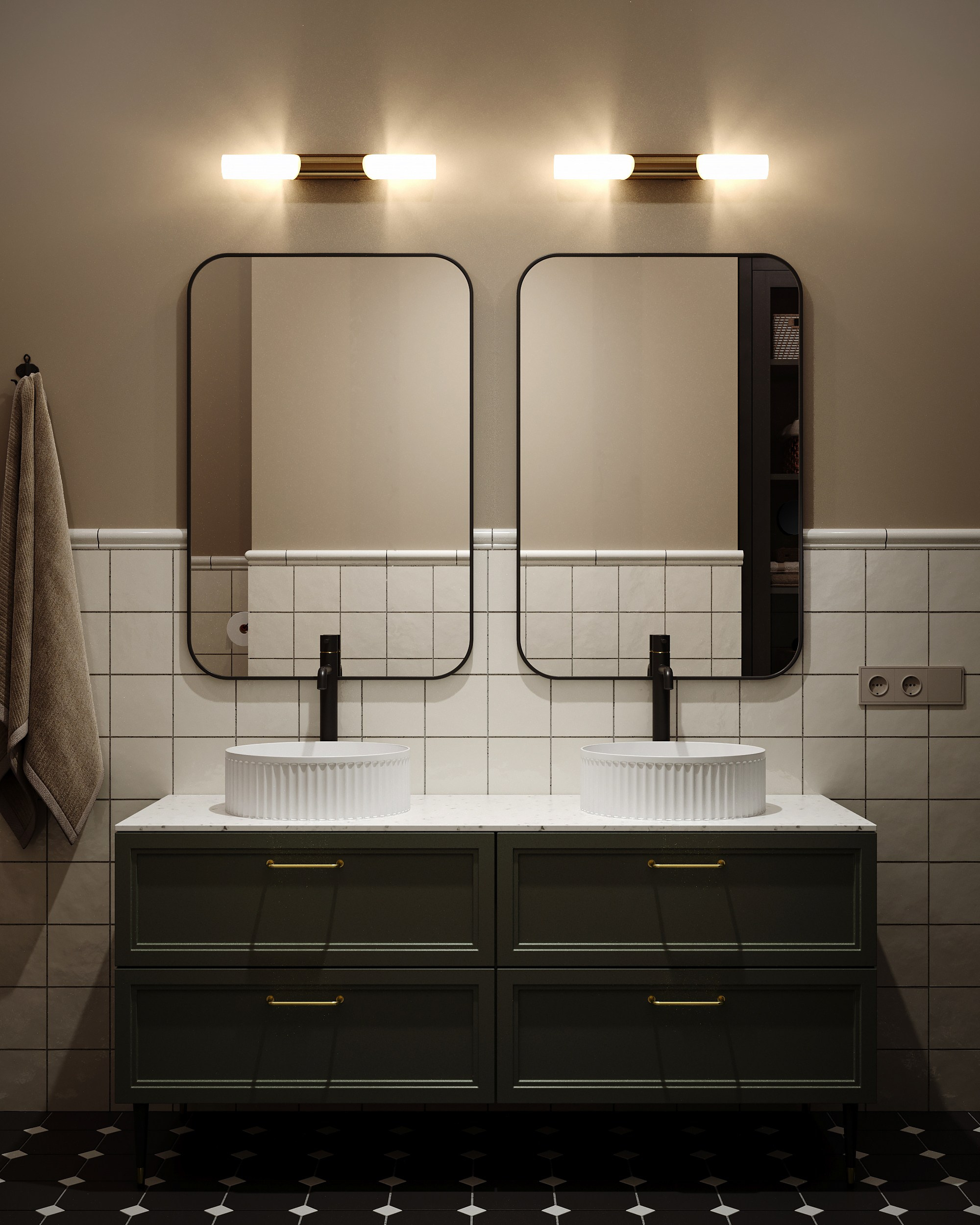 SPARK. Визуализация дизайн проектов