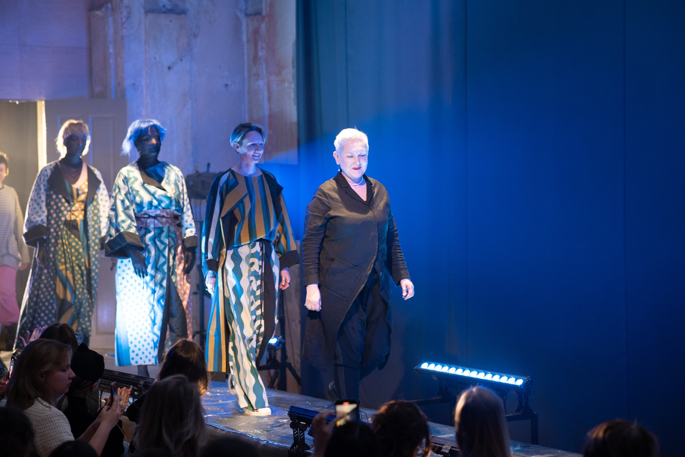 1-й ГРАУНД Биеннале — ПЕРФИННАЛЕ. ZAGLADIN Bureau