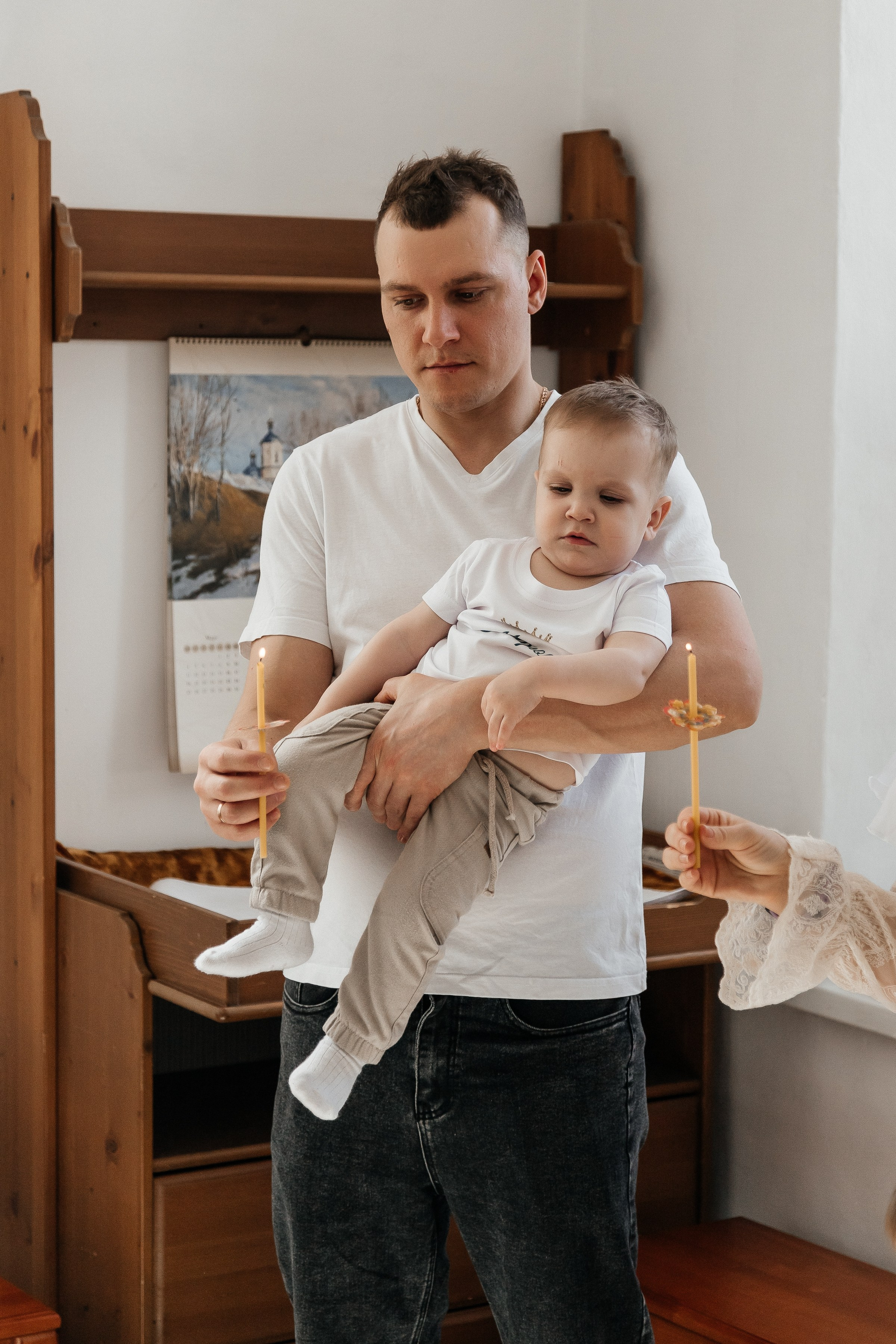 Крещение/2024. Свадебный и семейный фотограф в Екатеринбурге