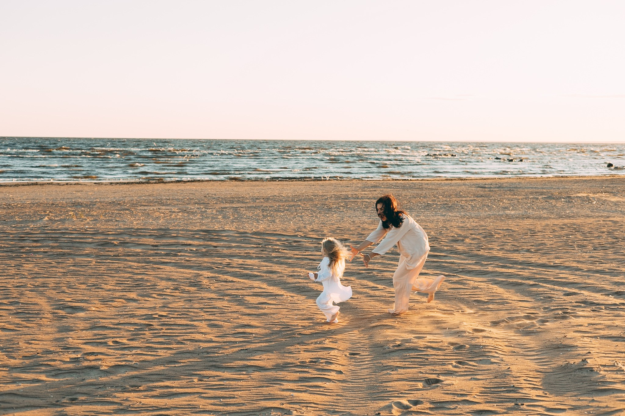 На заливе. Главная