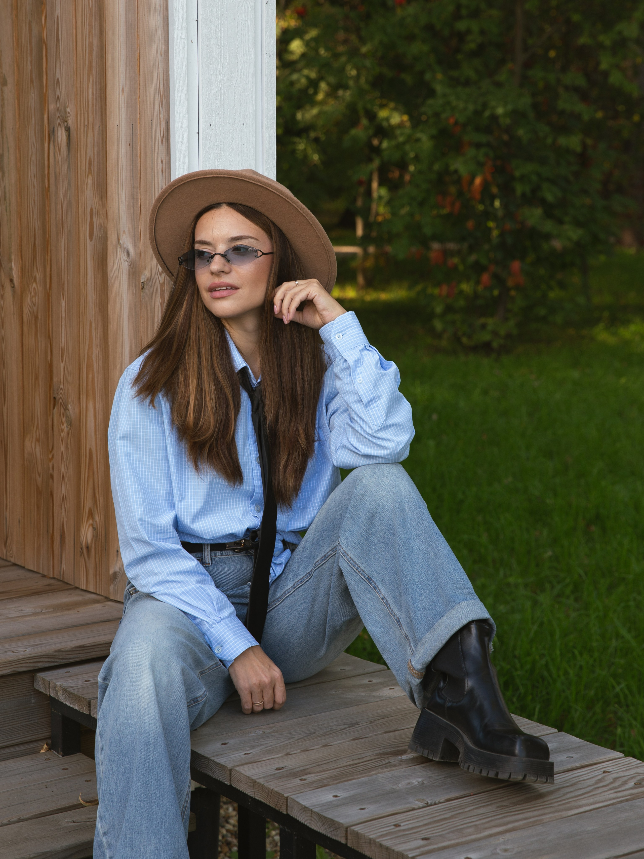 Инна. Фотограф в Москве Саша Кудрявая