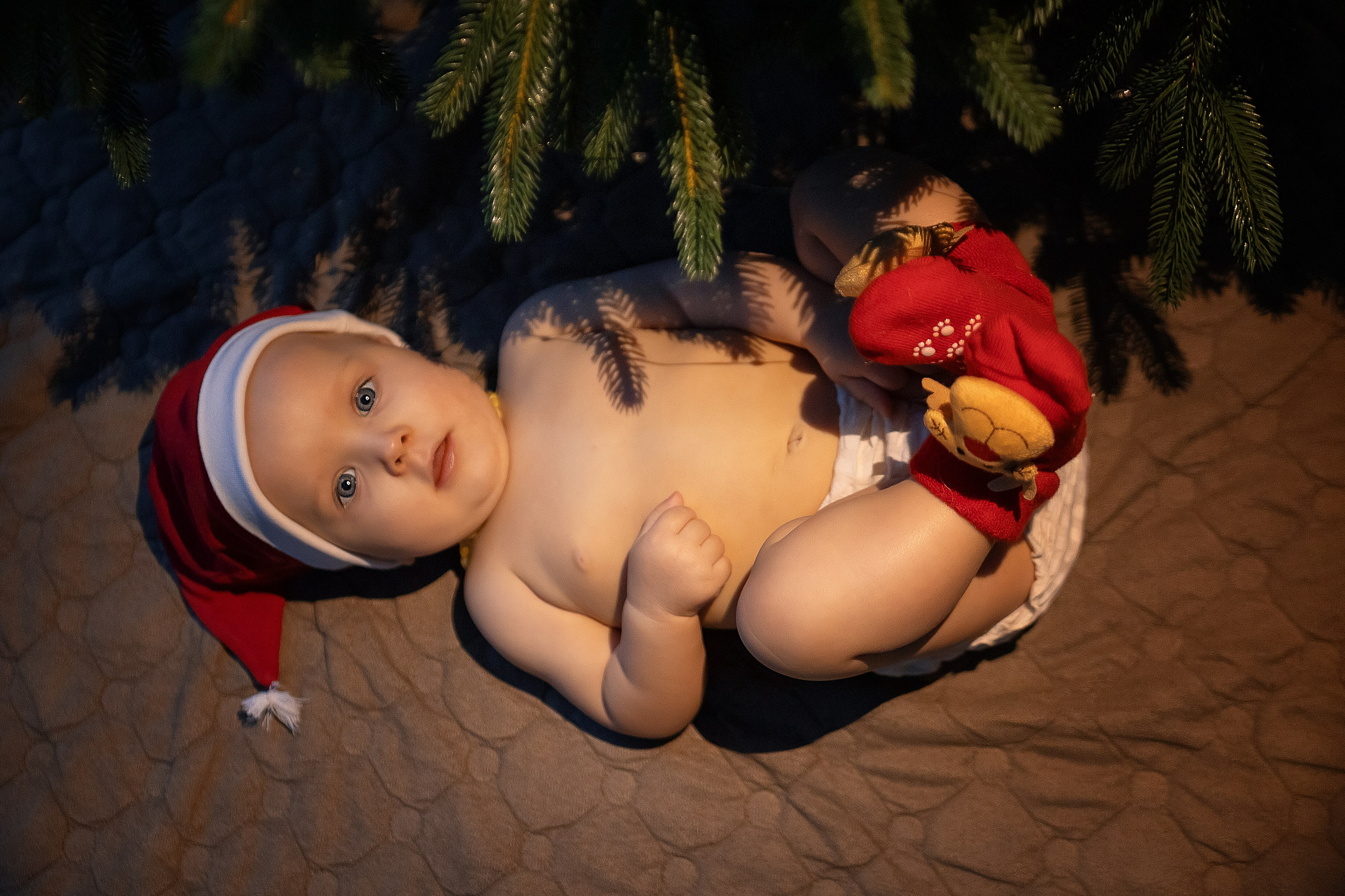 Фотосессия новорожденных в иваново