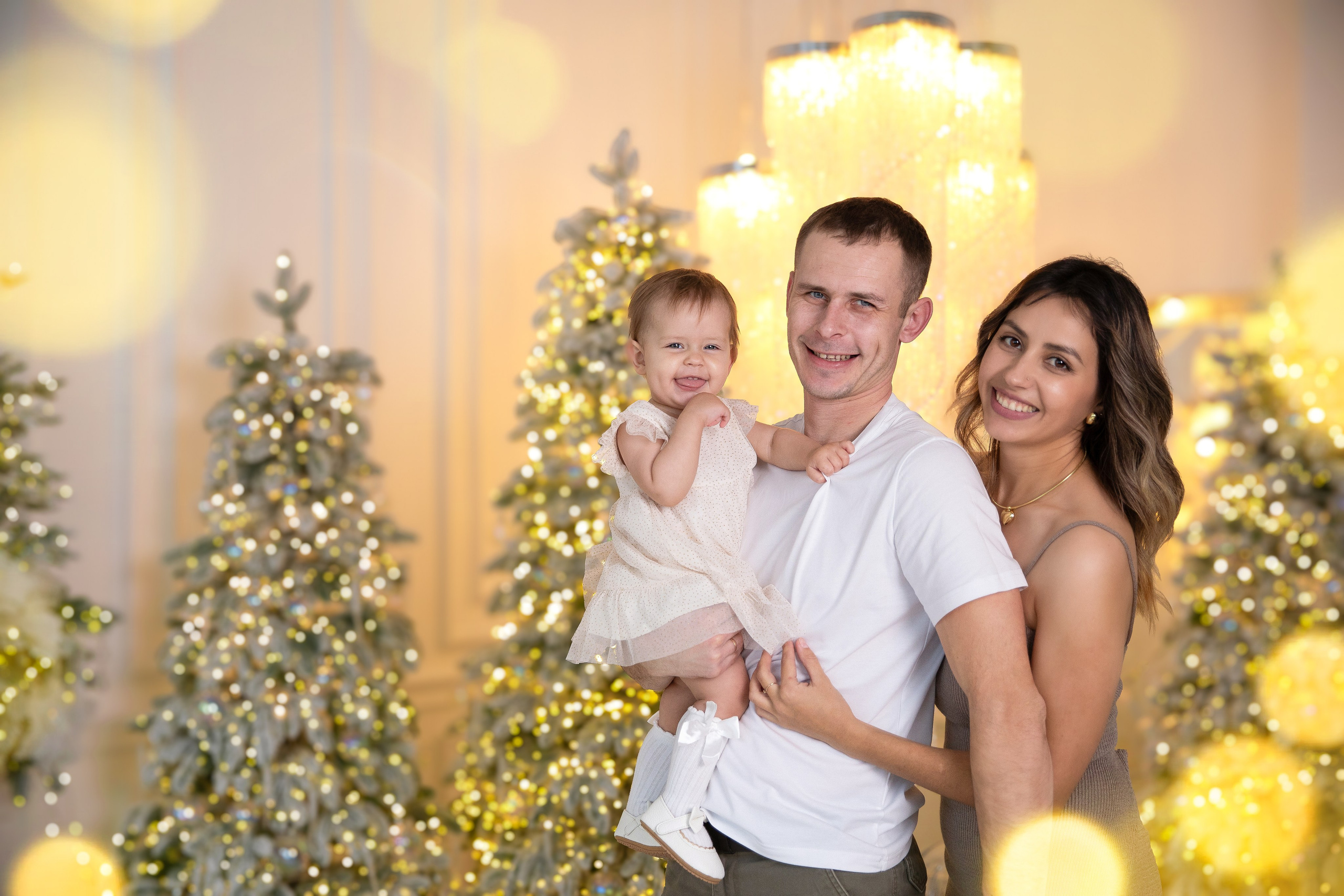 Новый год. Фотограф в Омске