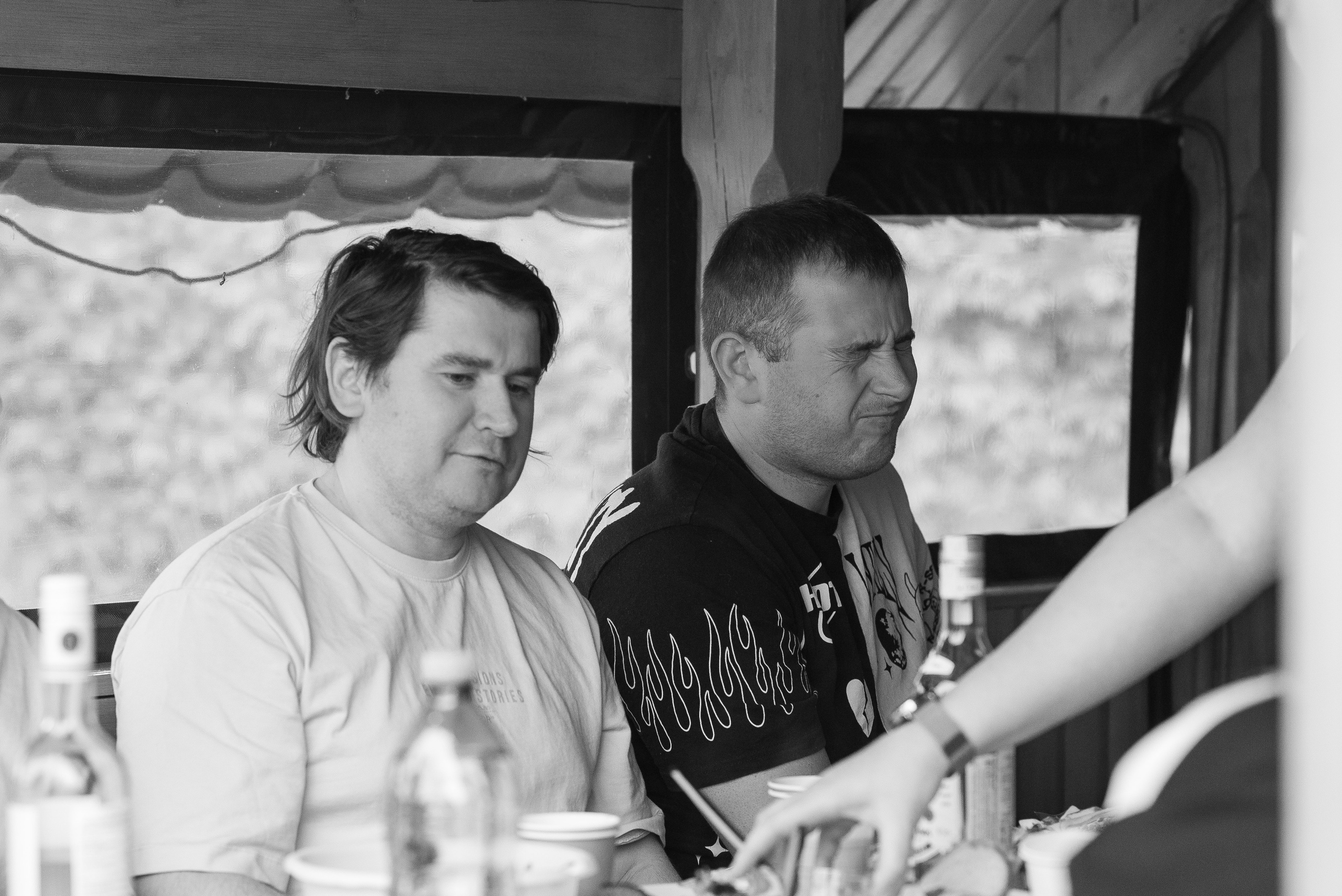 День Рождения Михаила в «Сябрах». Семейный фотограф на выписку из роддома и крещение Минск Настя Гришук