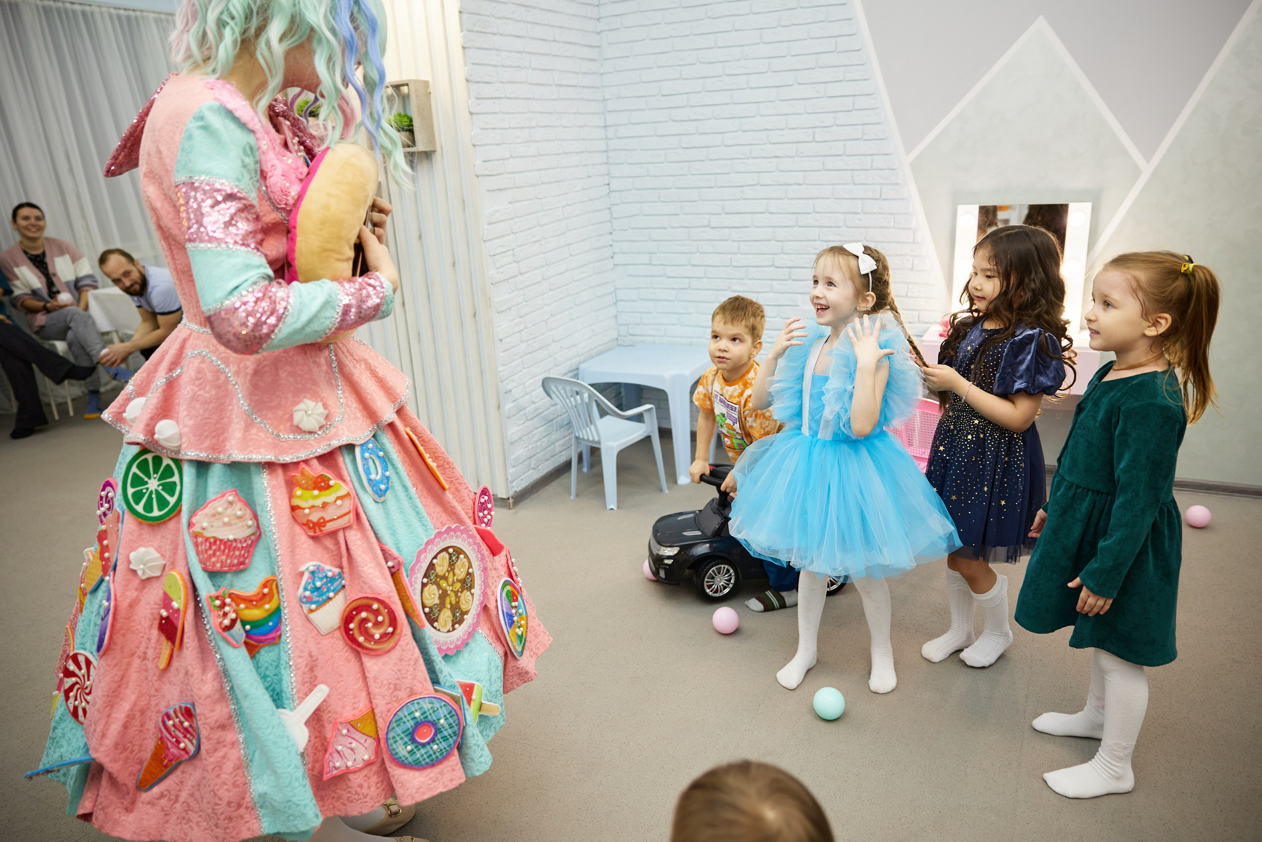 Игровая комната. Разножанровый Фотограф в Омске Артём Руднев