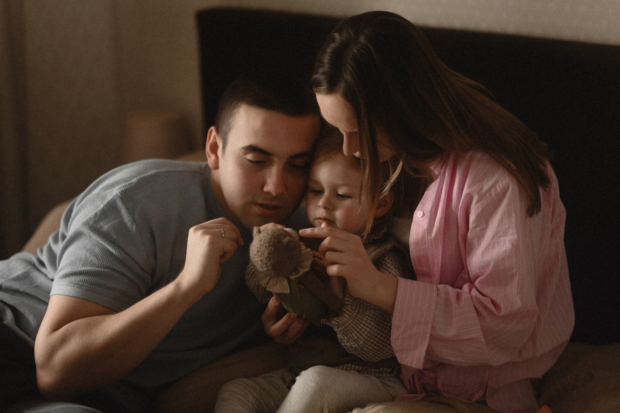 Сергей, Регина и Олива. Свадебный и семейный фотограф в Ростове-на-Дону