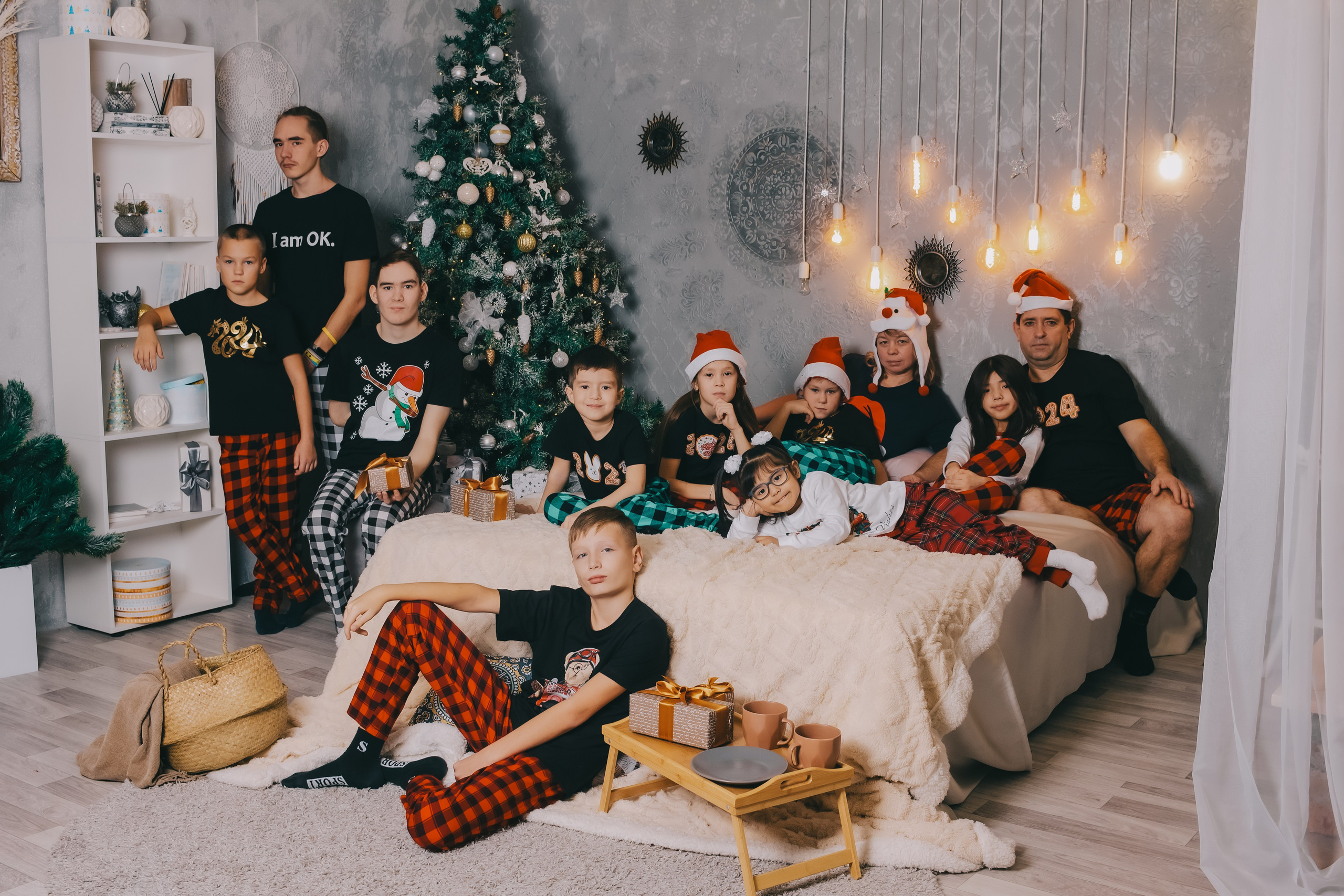 BIG FAMILY. Фотограф в Крыму Григорий