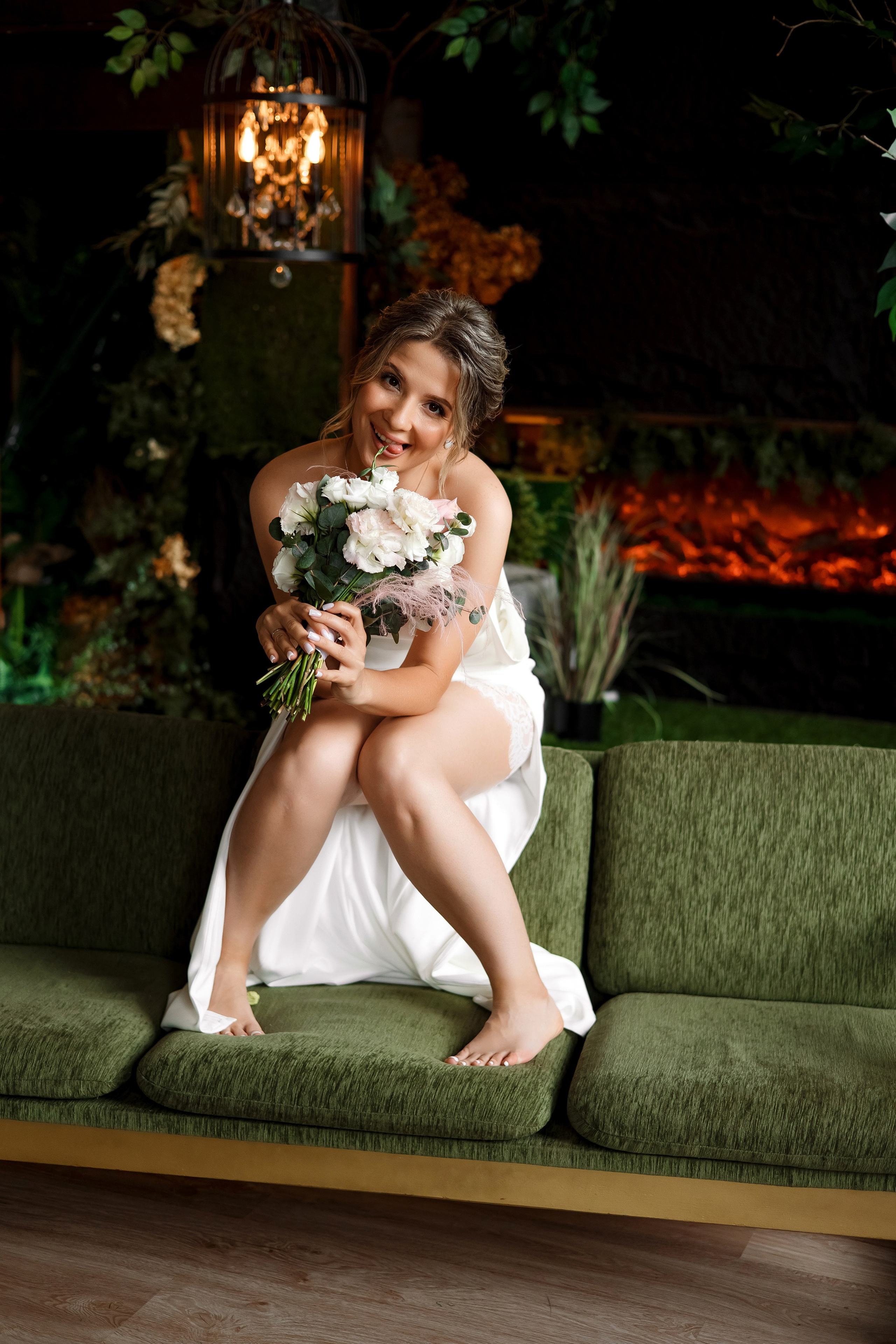 Валерия & Алексей. Фотограф Любовь Корниенко, Примоский край