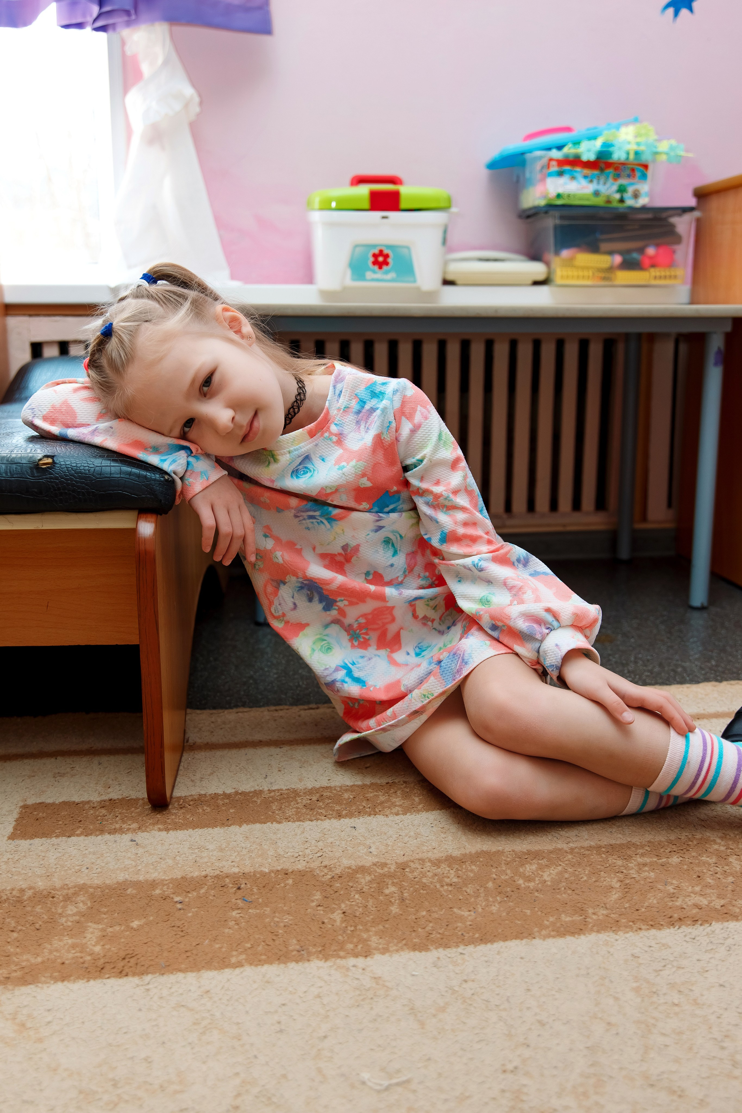 Детский Сад № 19 (один день из жизни группы + выпускной). Фотограф Любовь Корниенко, Примоский край