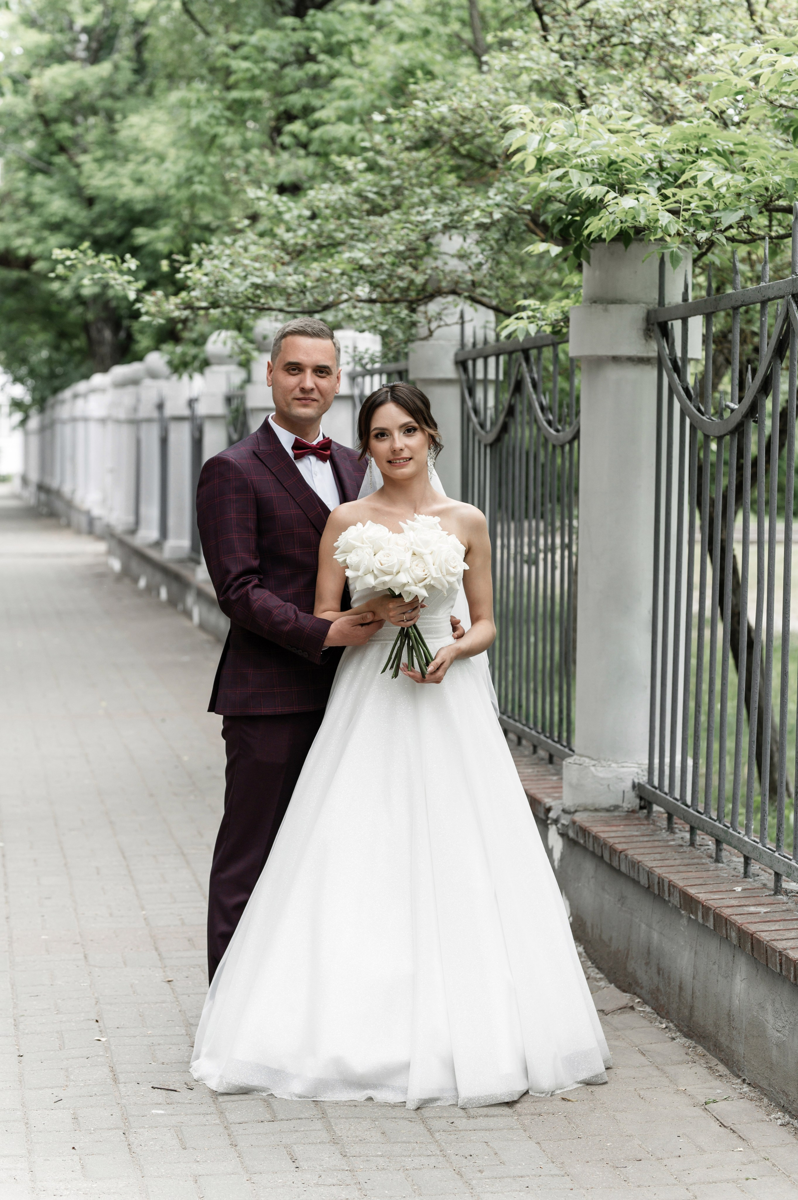 Виталий и Екатерина. Фотограф Кирилл Верт