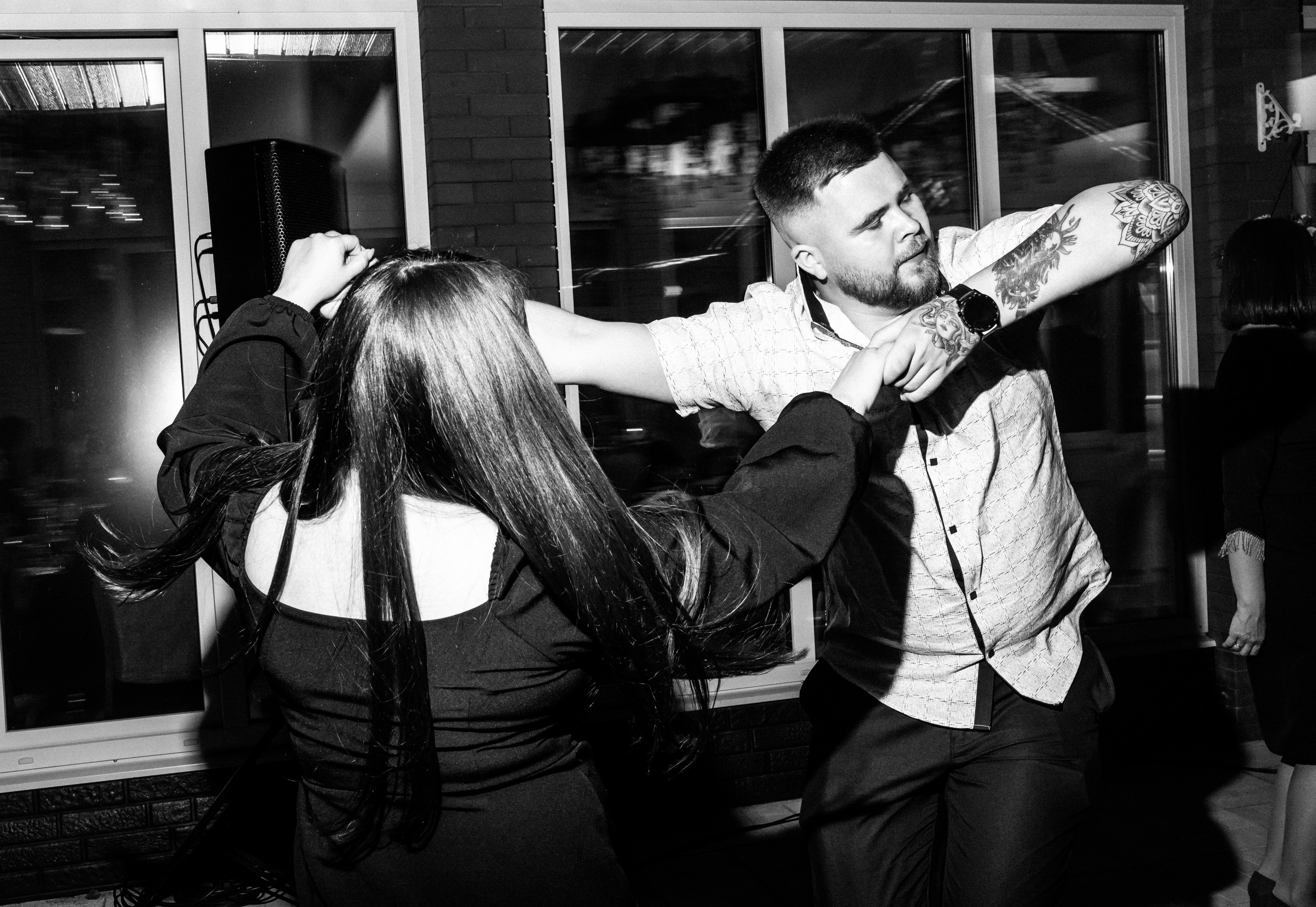 Станислав и Дарья. Фотограф Кирилл Верт